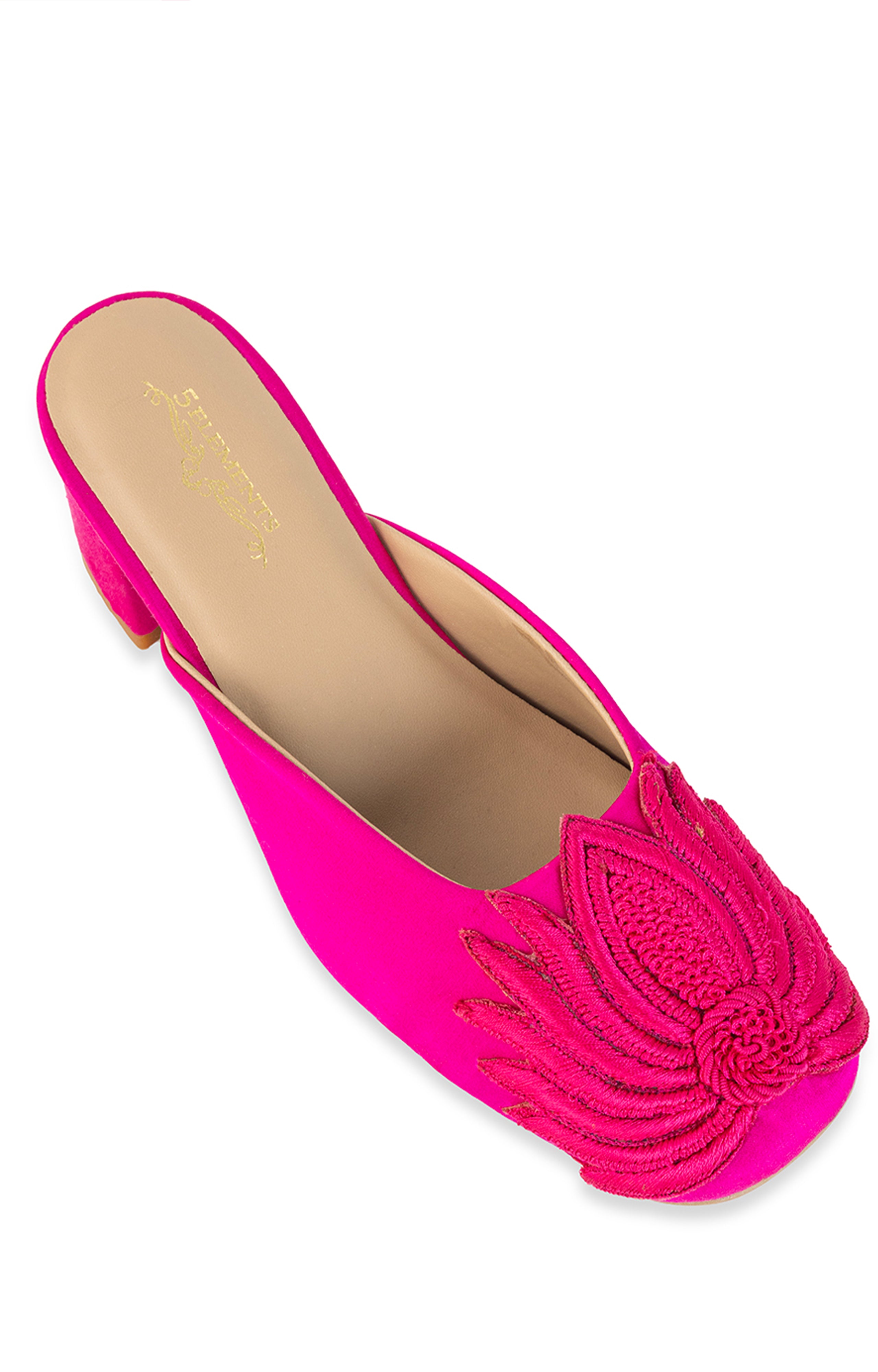 Amira (Mule Heel)