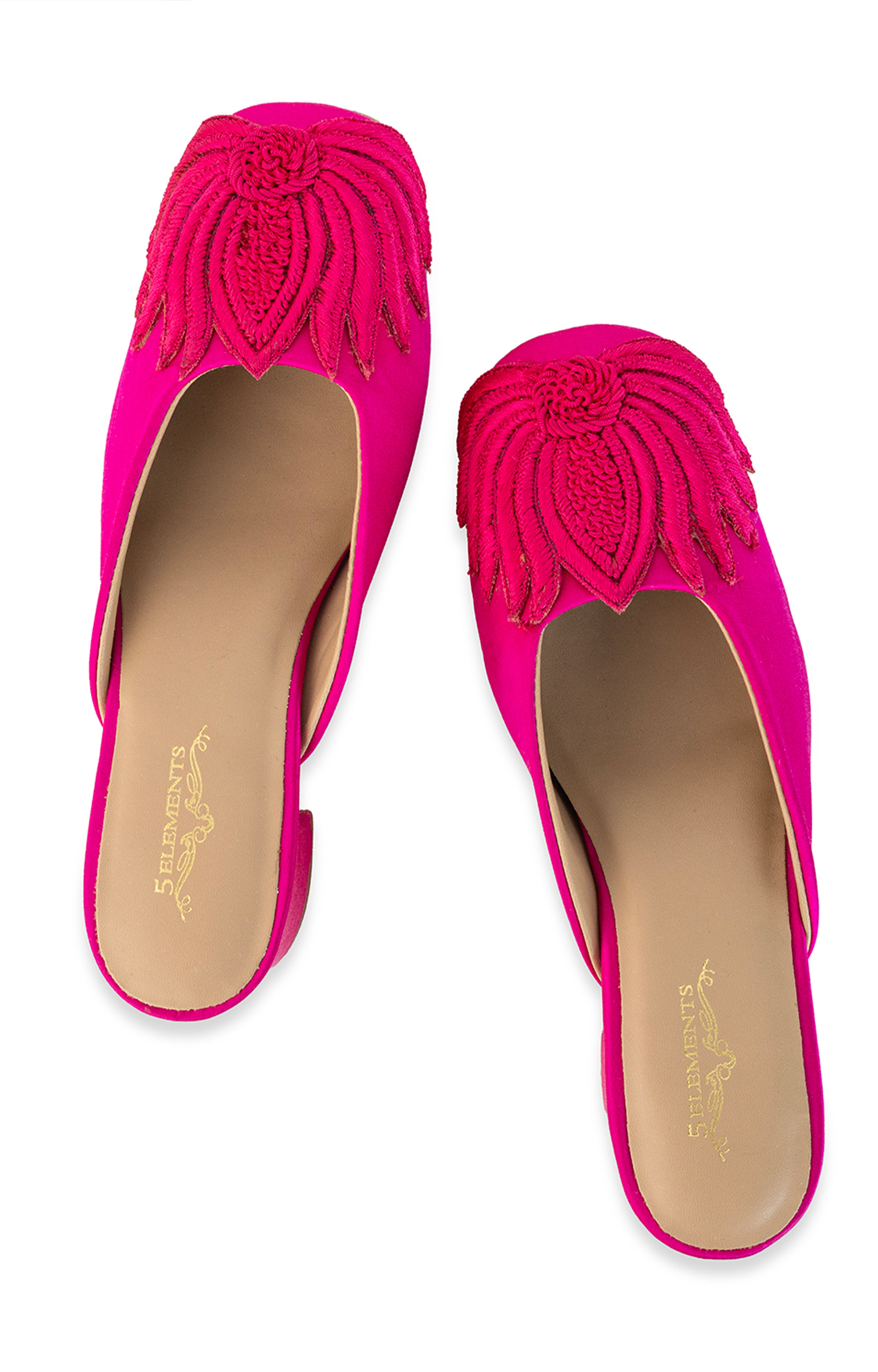 Amira (Mule Heel)