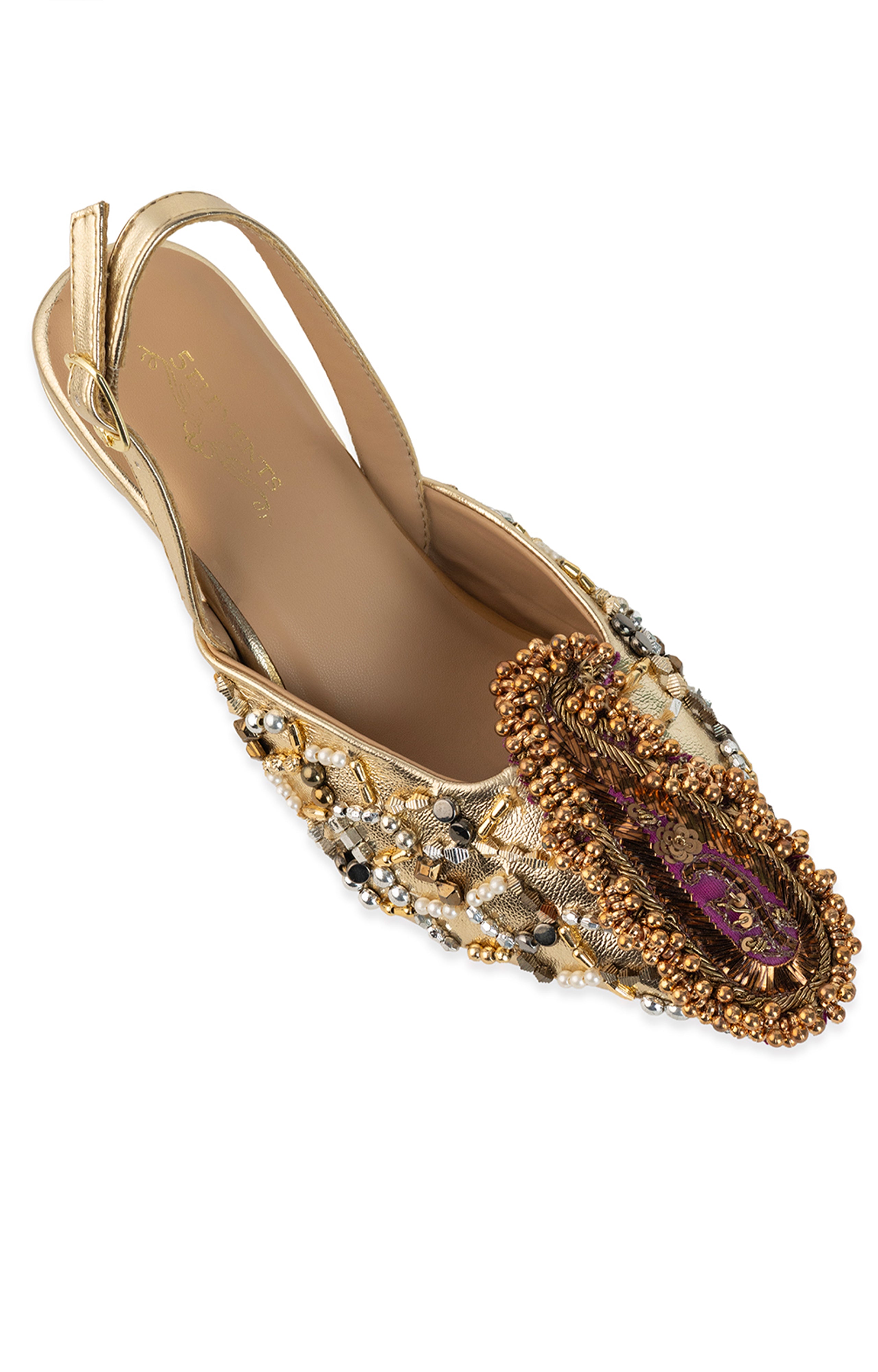 Tavira (Mule Heel)