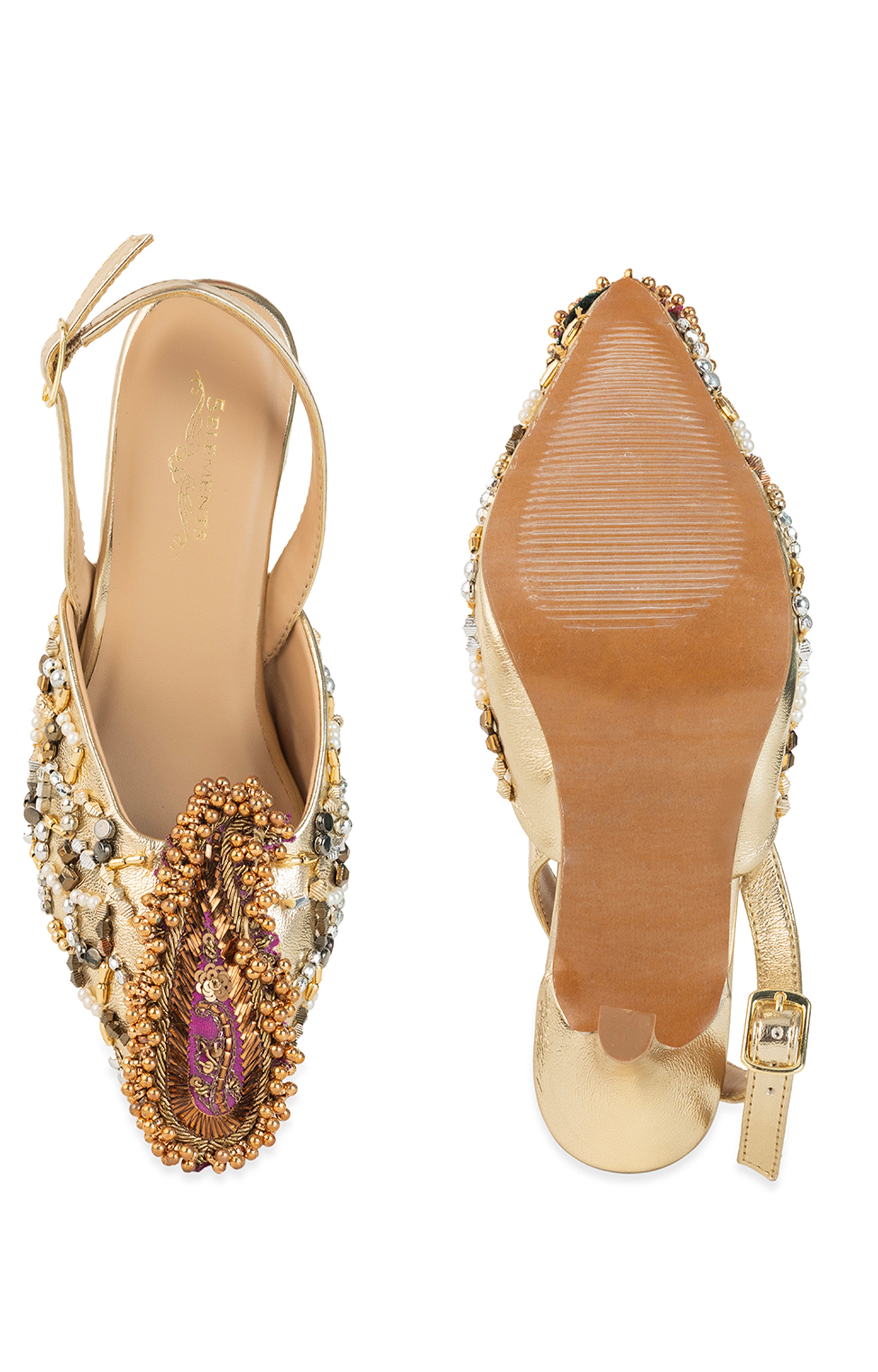 Tavira (Mule Heel)