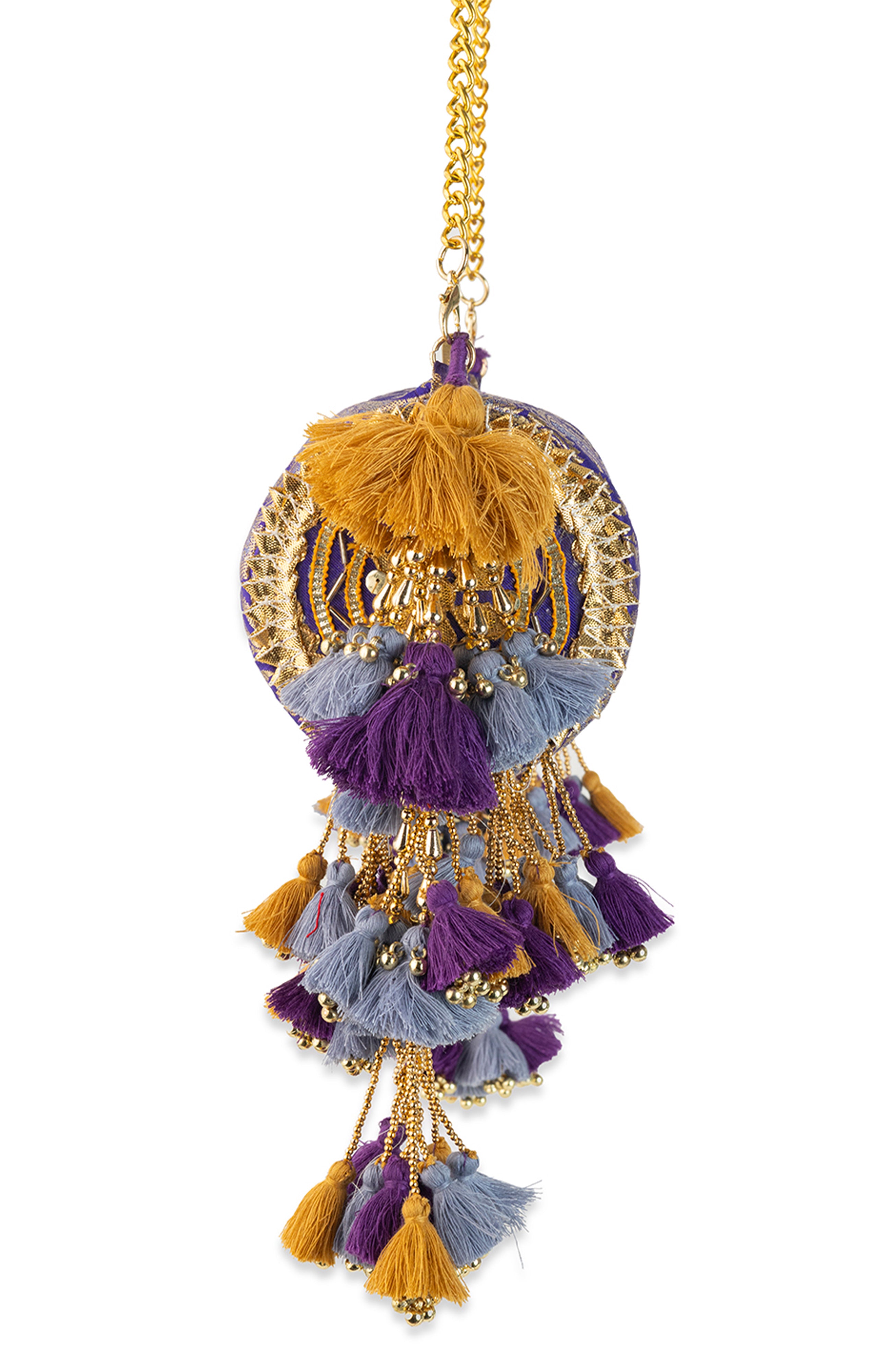 Manika Purple (Handbag)