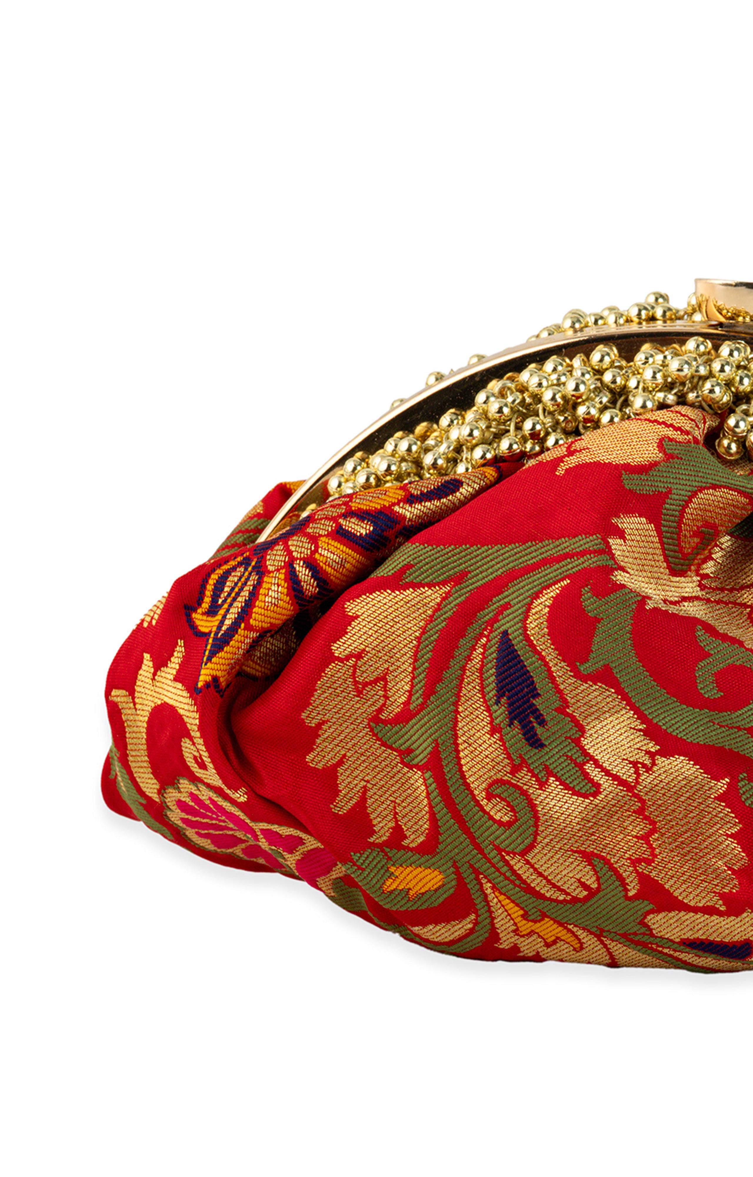 Viami Red (Potli)