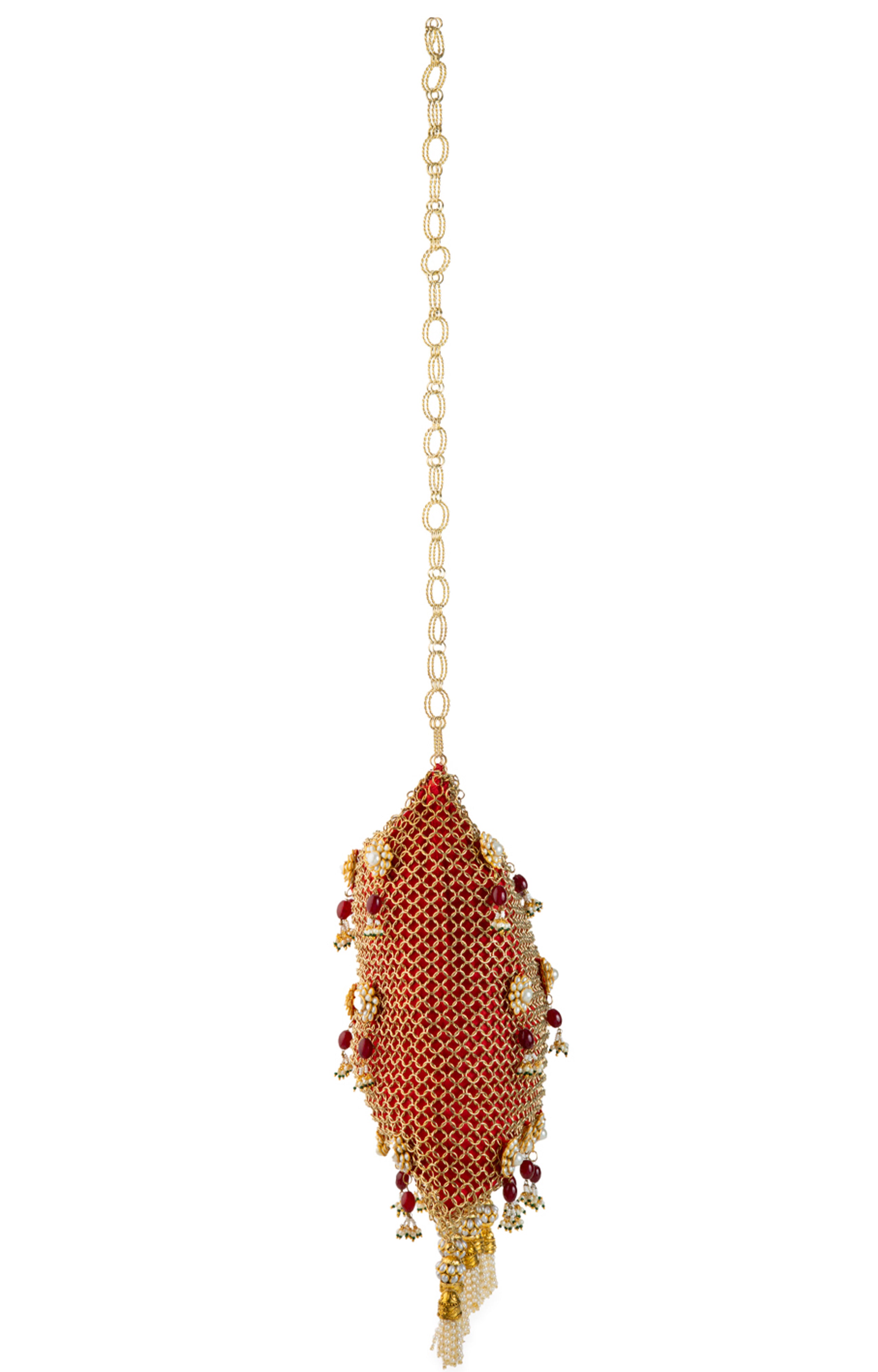Lavisha Red (Potli)