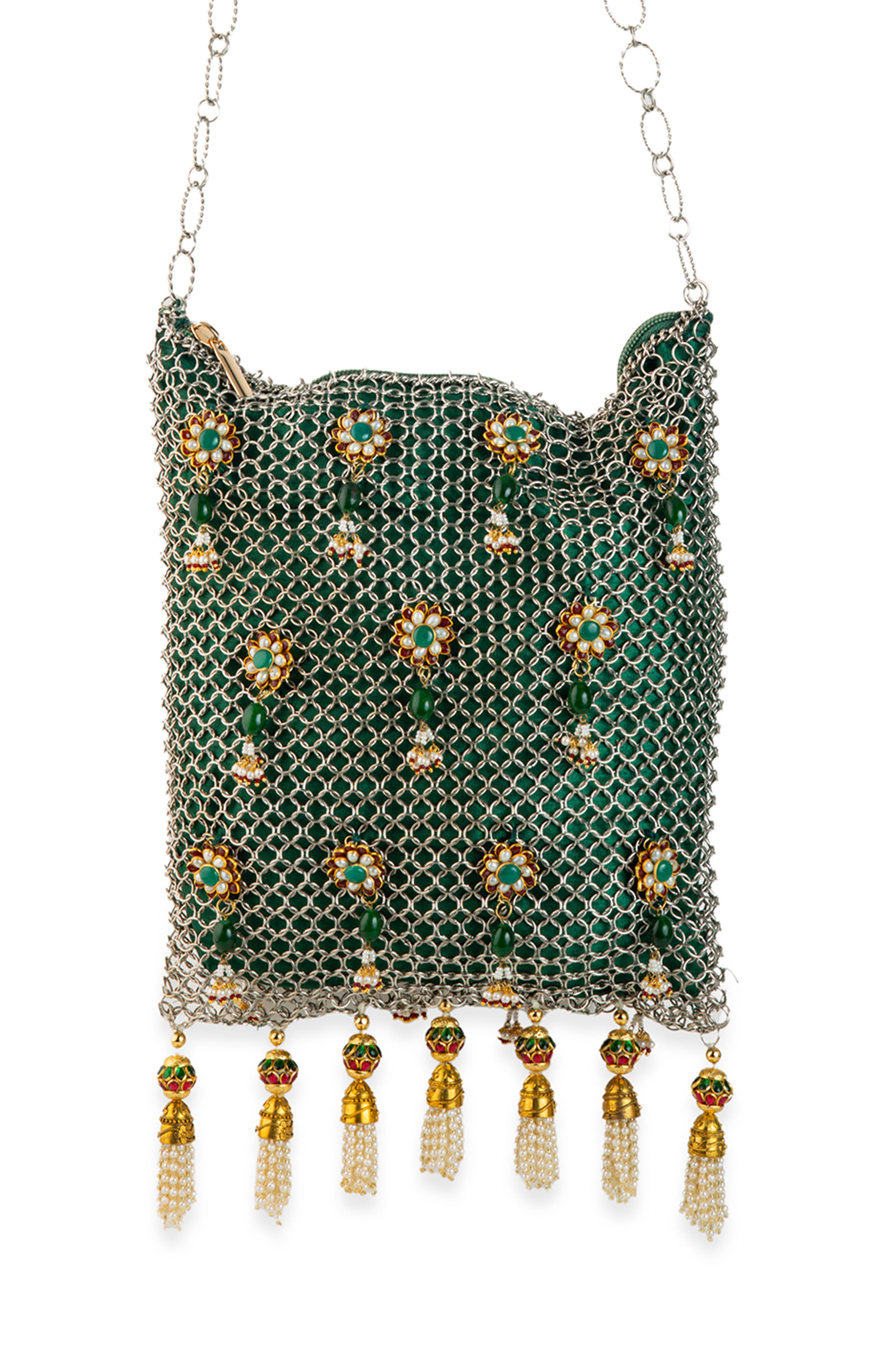 Lavisha Green (Potli)