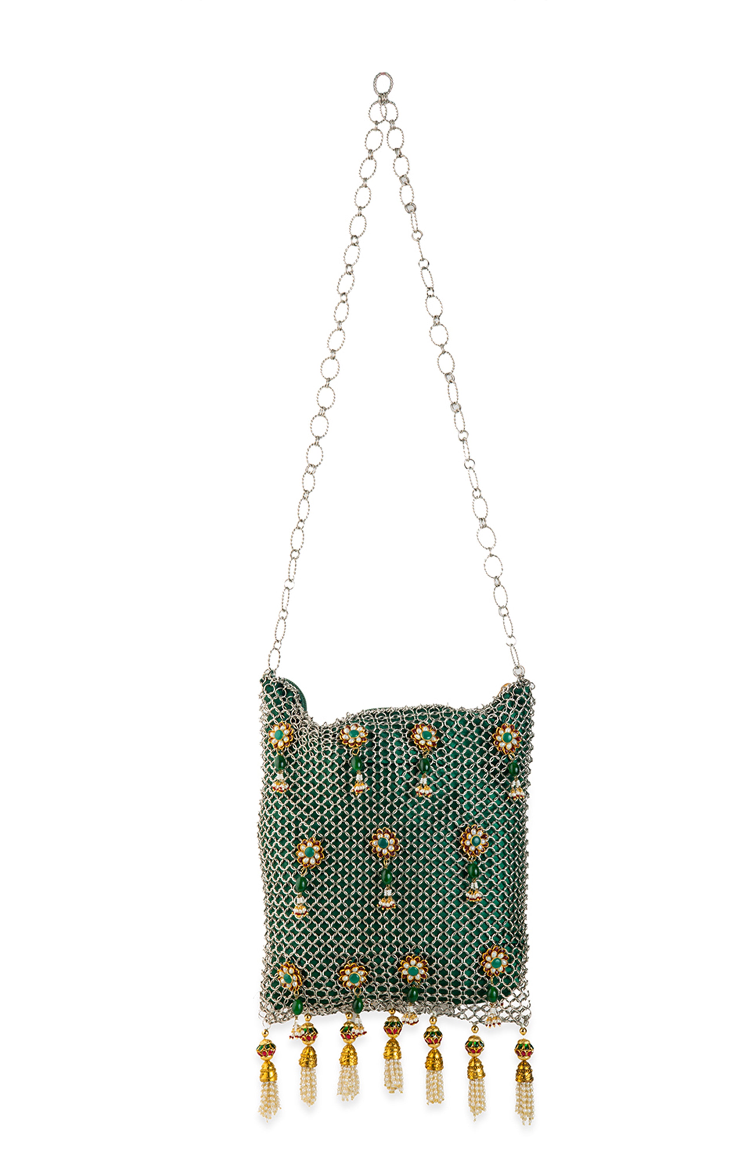 Lavisha Green (Potli)