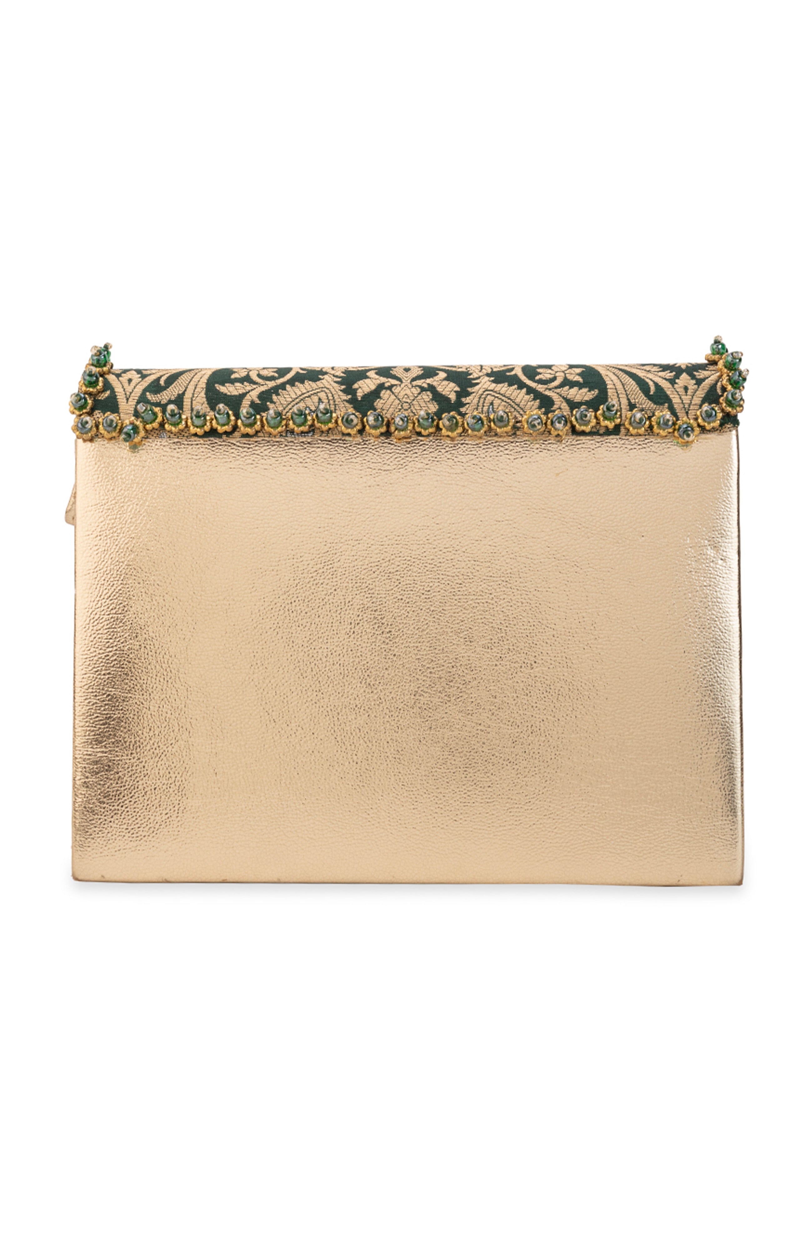 Manika Yellow Handbag