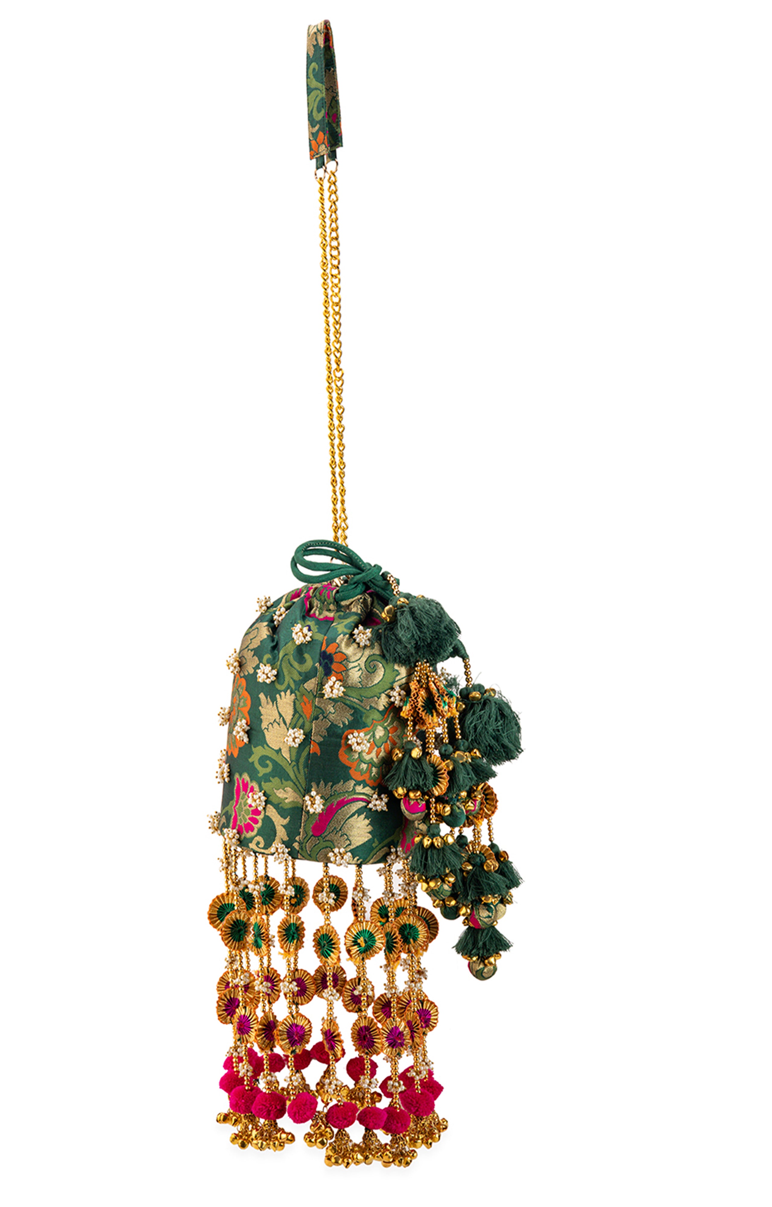 Amisha Green (Potli)