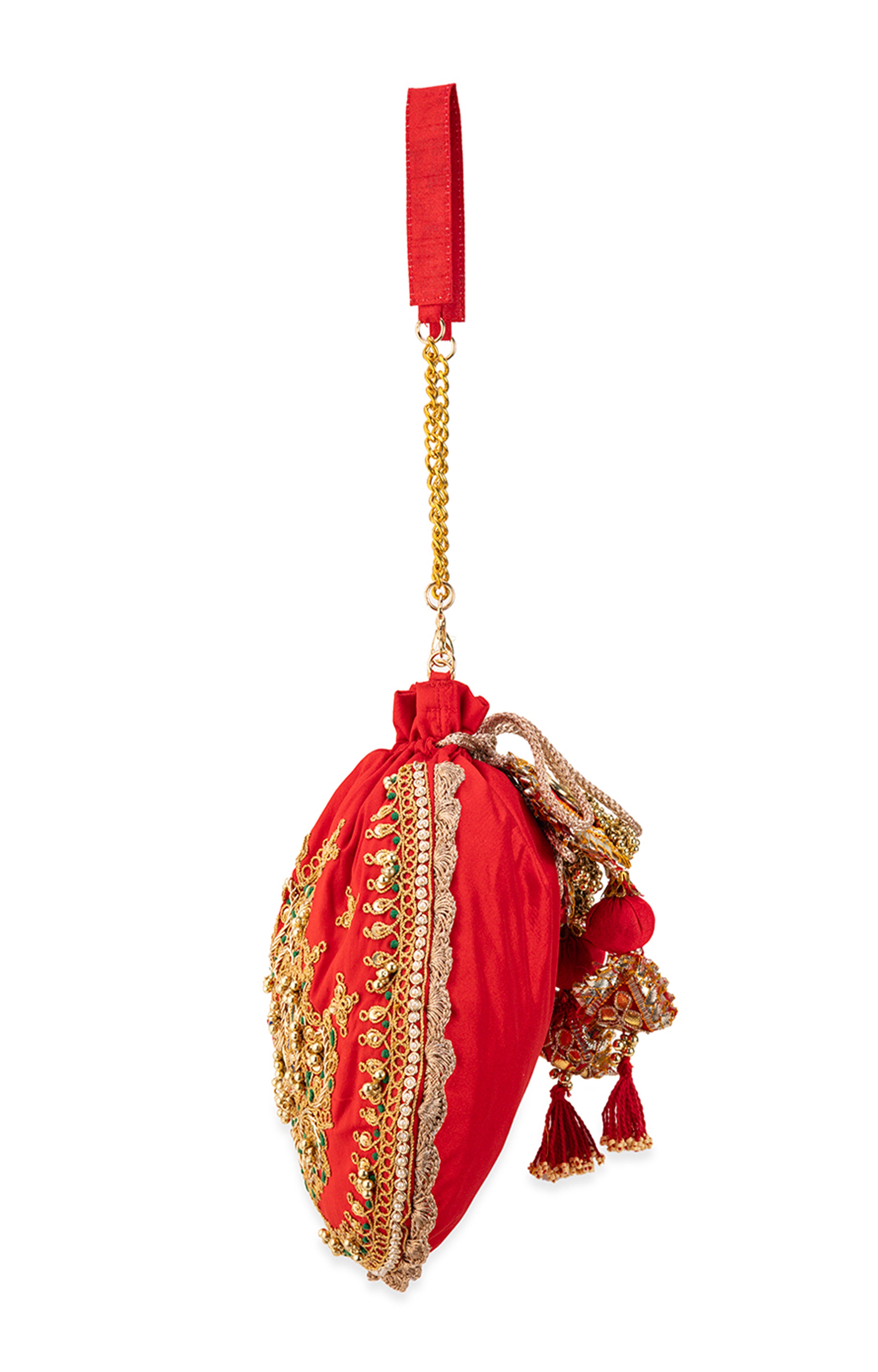 Ruvika Red (Potli)