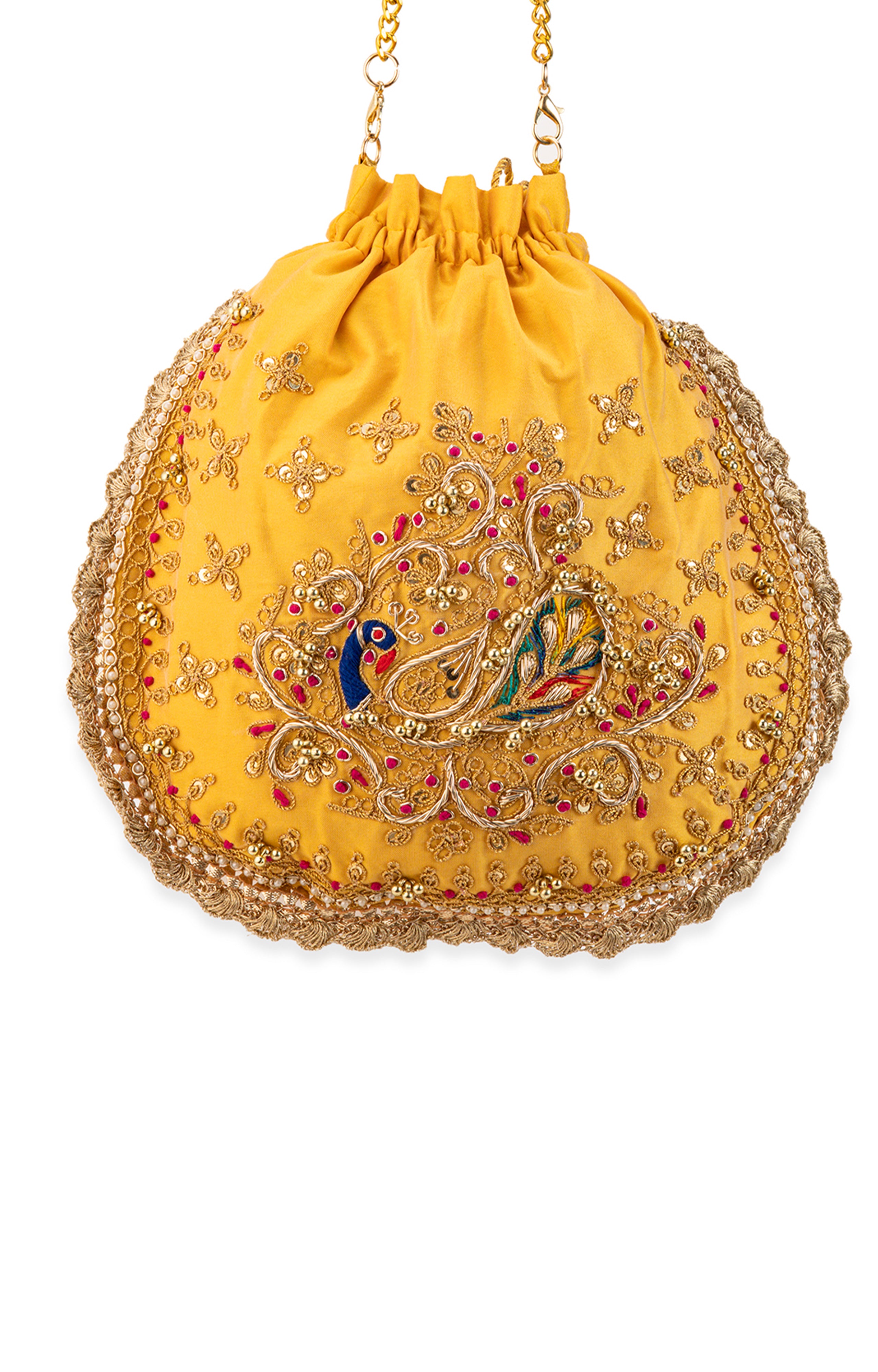 Ruvika Yellow (Polti)