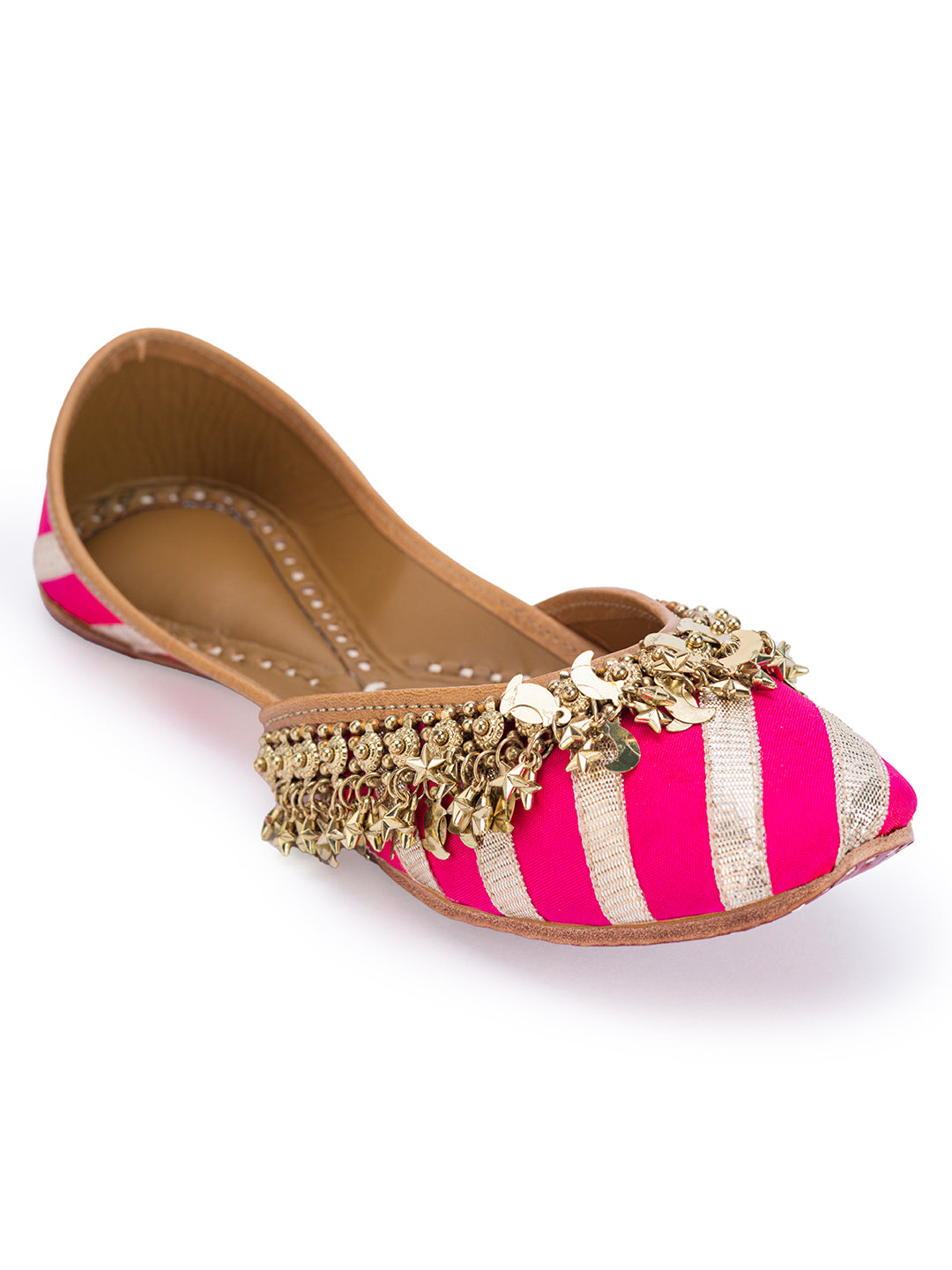 Devaka Pink (Jutti)