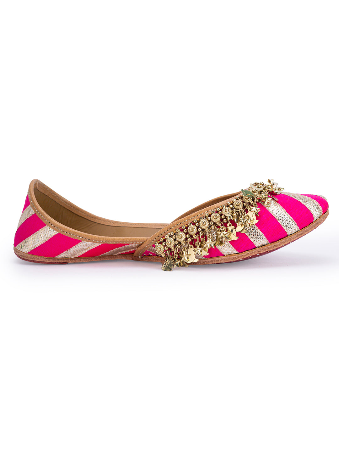Devaka Pink (Jutti)