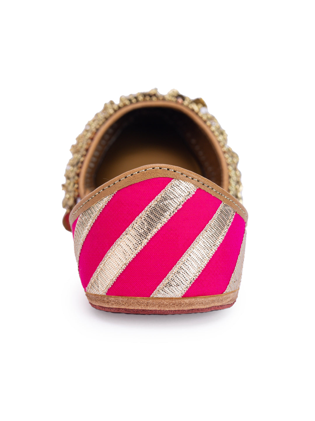 Devaka Pink (Jutti)