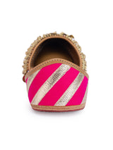 Devaka Pink (Jutti)