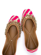 Devaka Pink (Jutti)