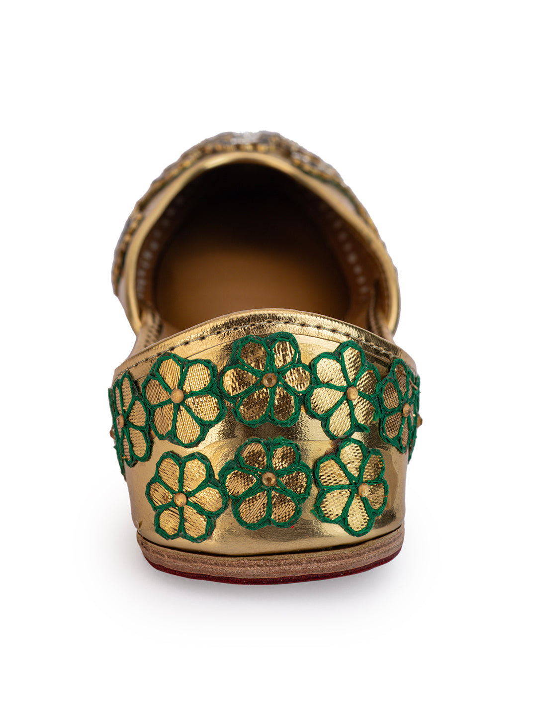 Menaka Green (Jutti)