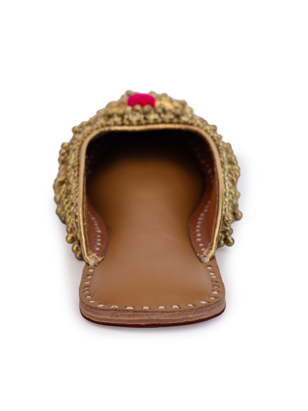 Gold Ghungroo (Mule)