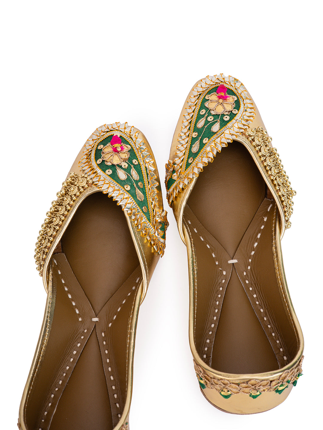 Abhilasha Green (Jutti)