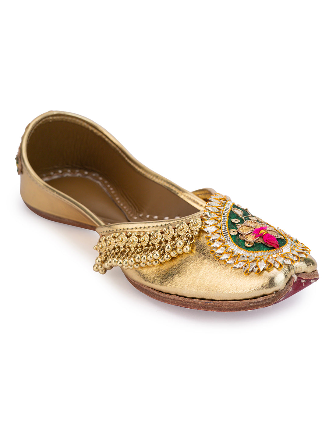 Abhilasha Green (Jutti)