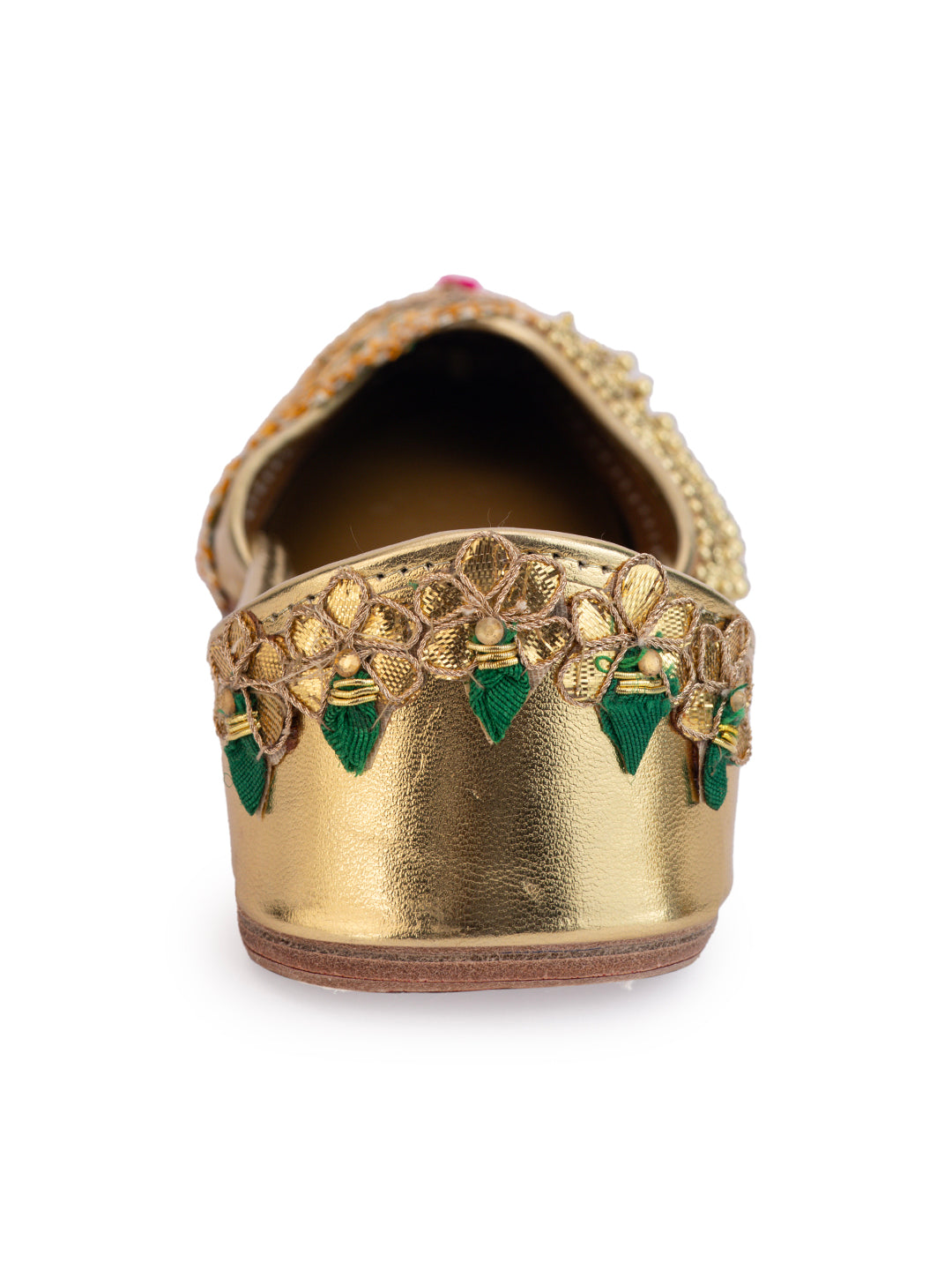 Abhilasha Green (Jutti)