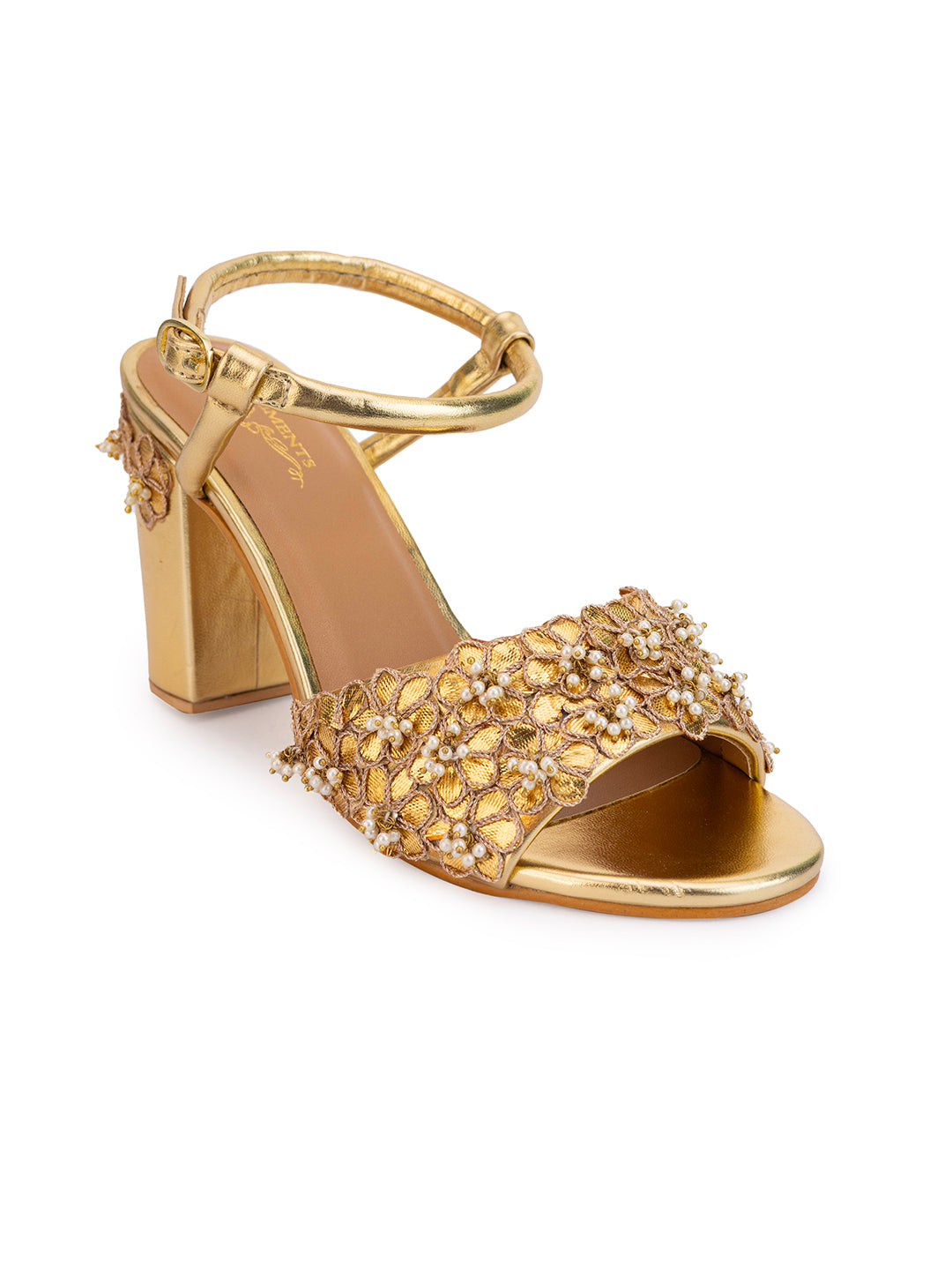 Flora (Slider) Heel
