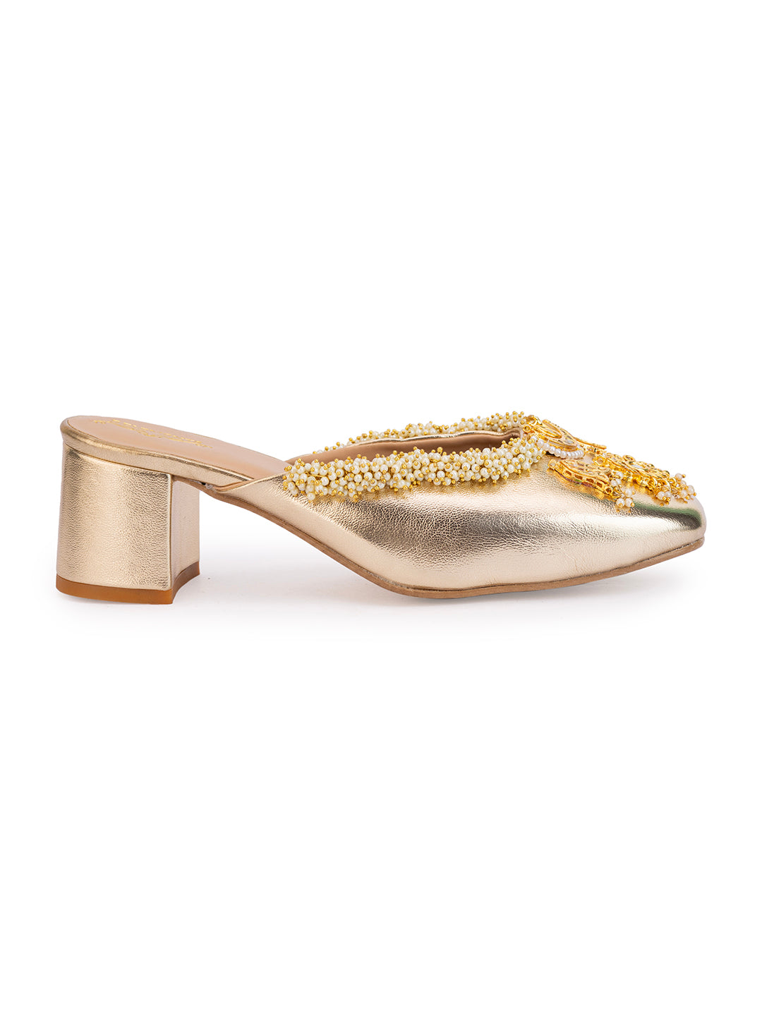 Kimaya (Mule Heel)