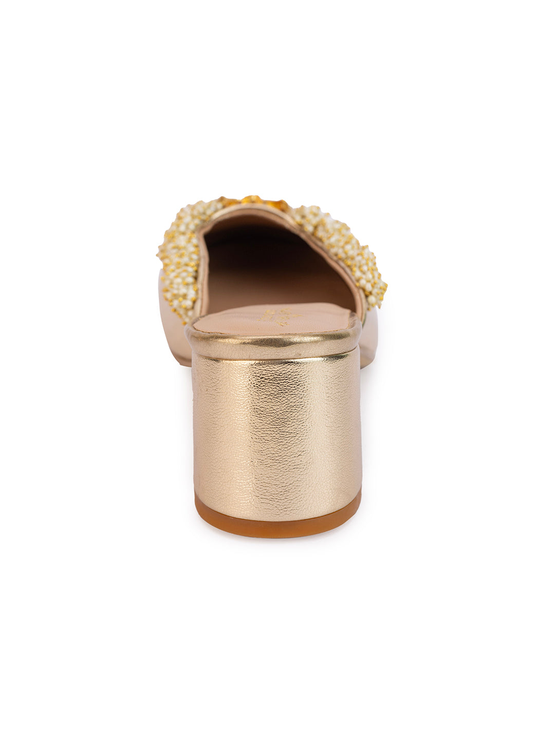 Kimaya (Mule Heel)