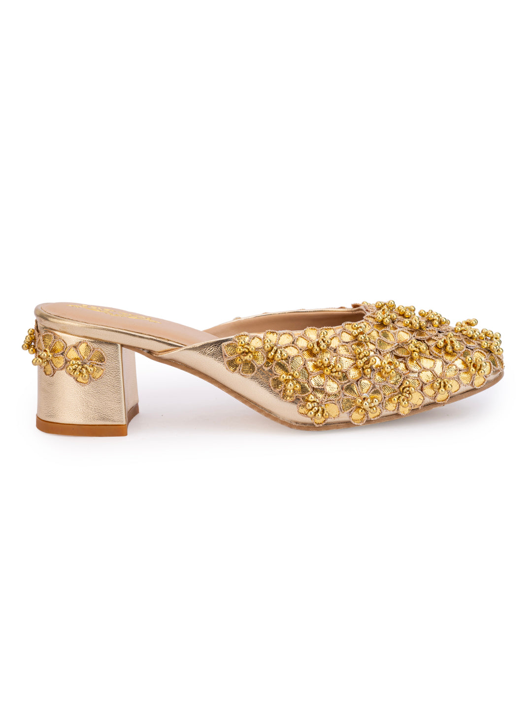 Aamya (Mule Heel)
