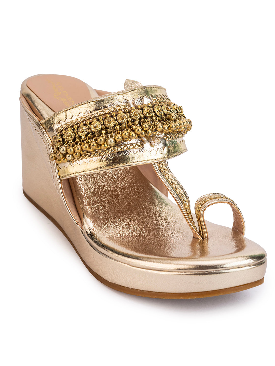 Anika Gold (Wedge)