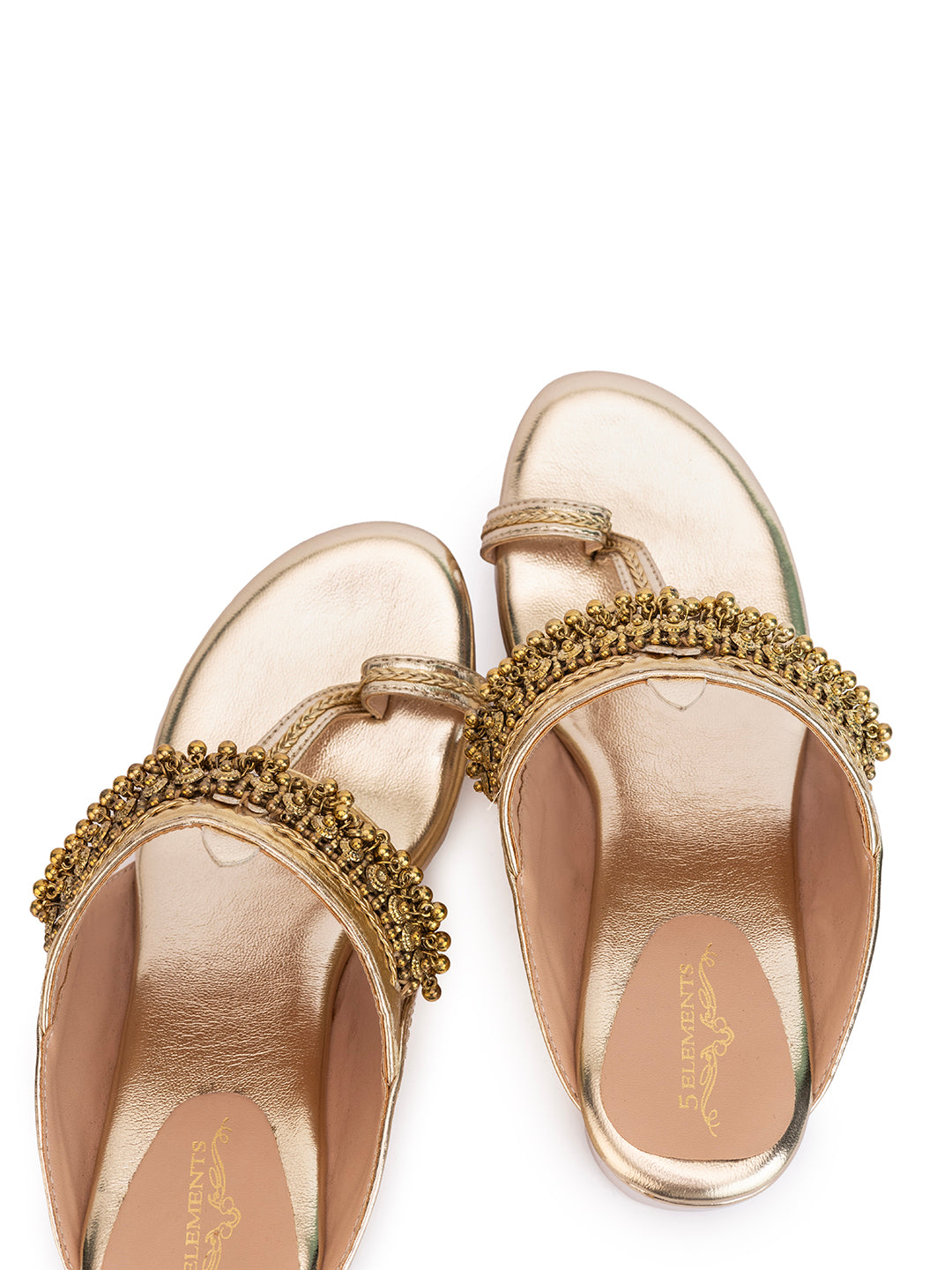 Anika Gold (Wedge)