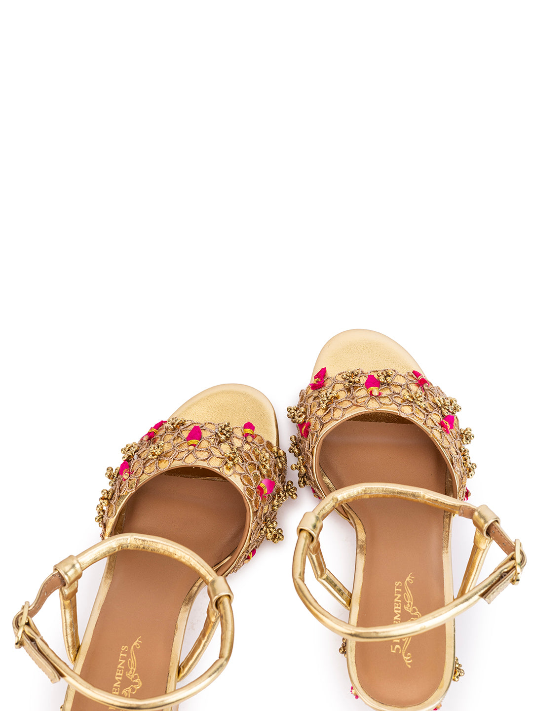 Jasmine (Heel)