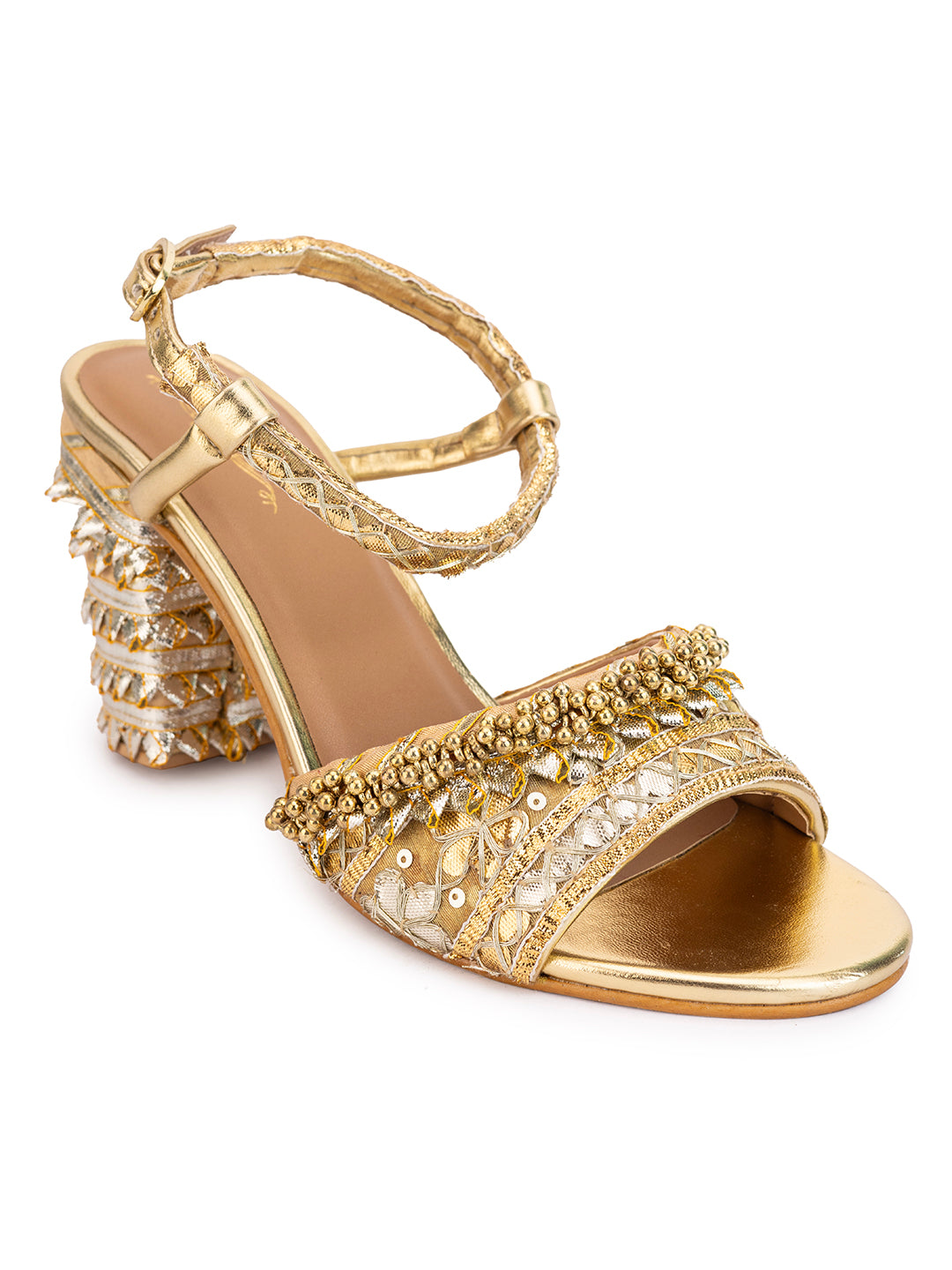 Jasmine Gold (Heel)