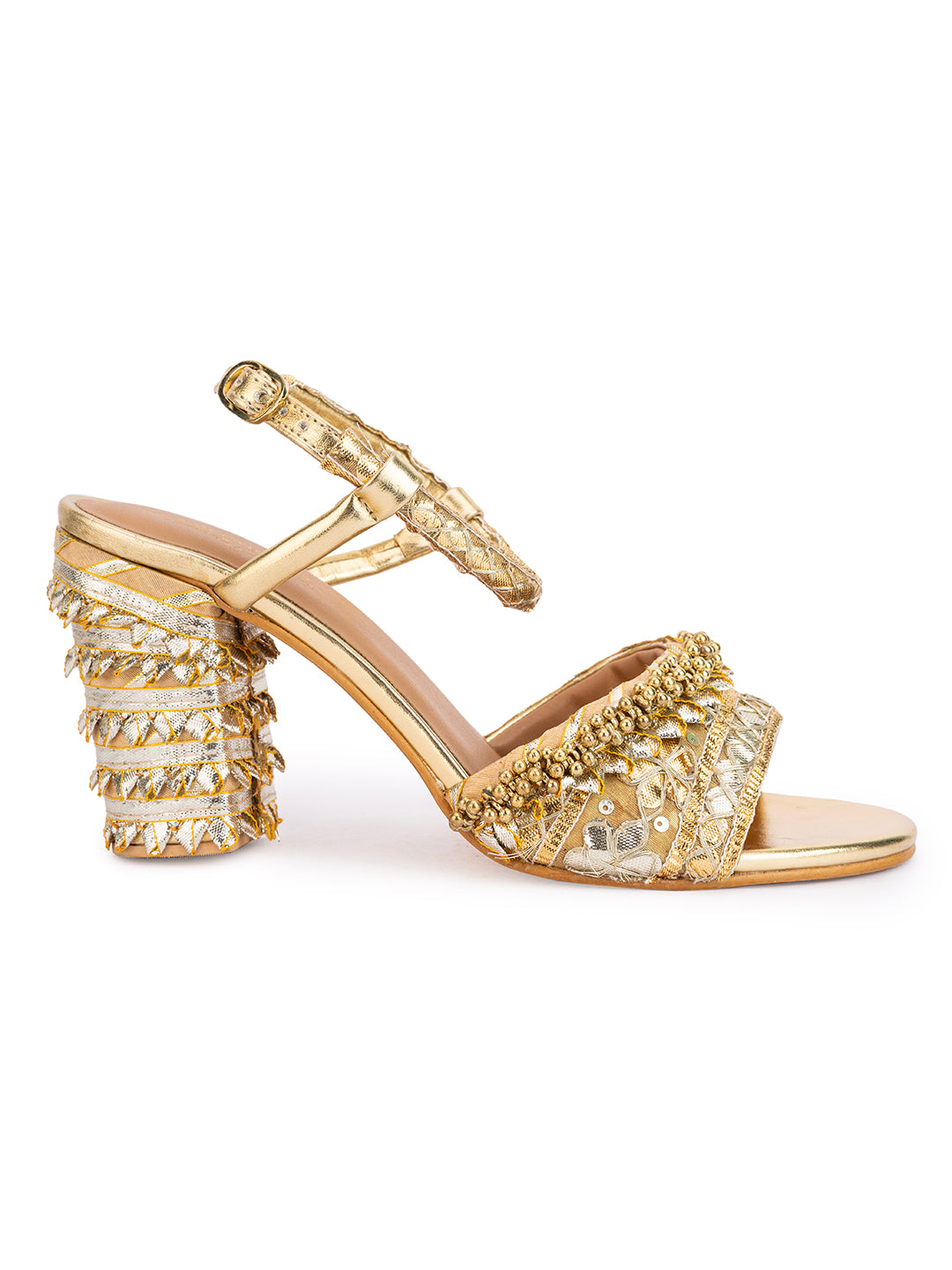 Jasmine Gold (Heel)