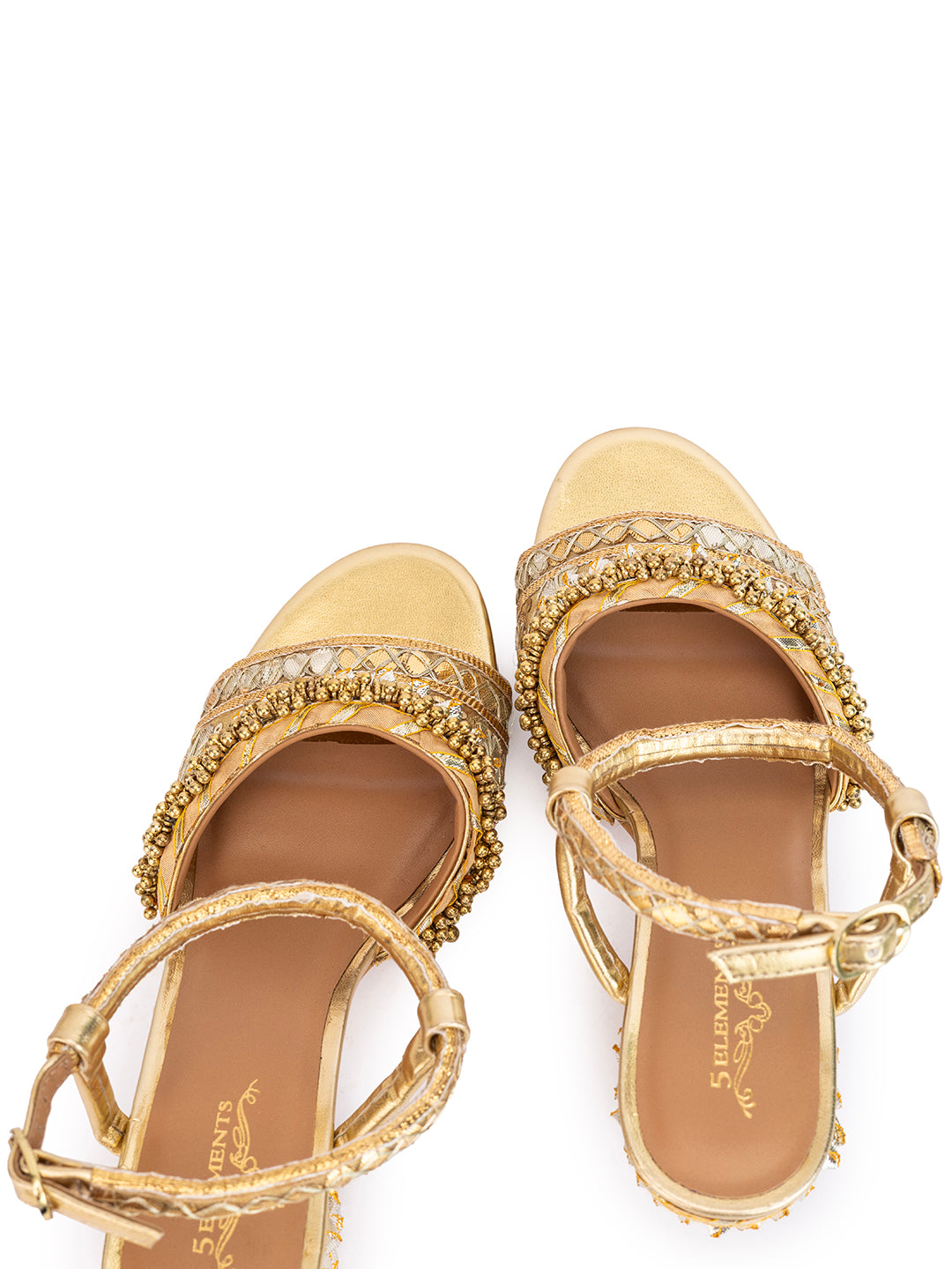 Jasmine Gold (Heel)