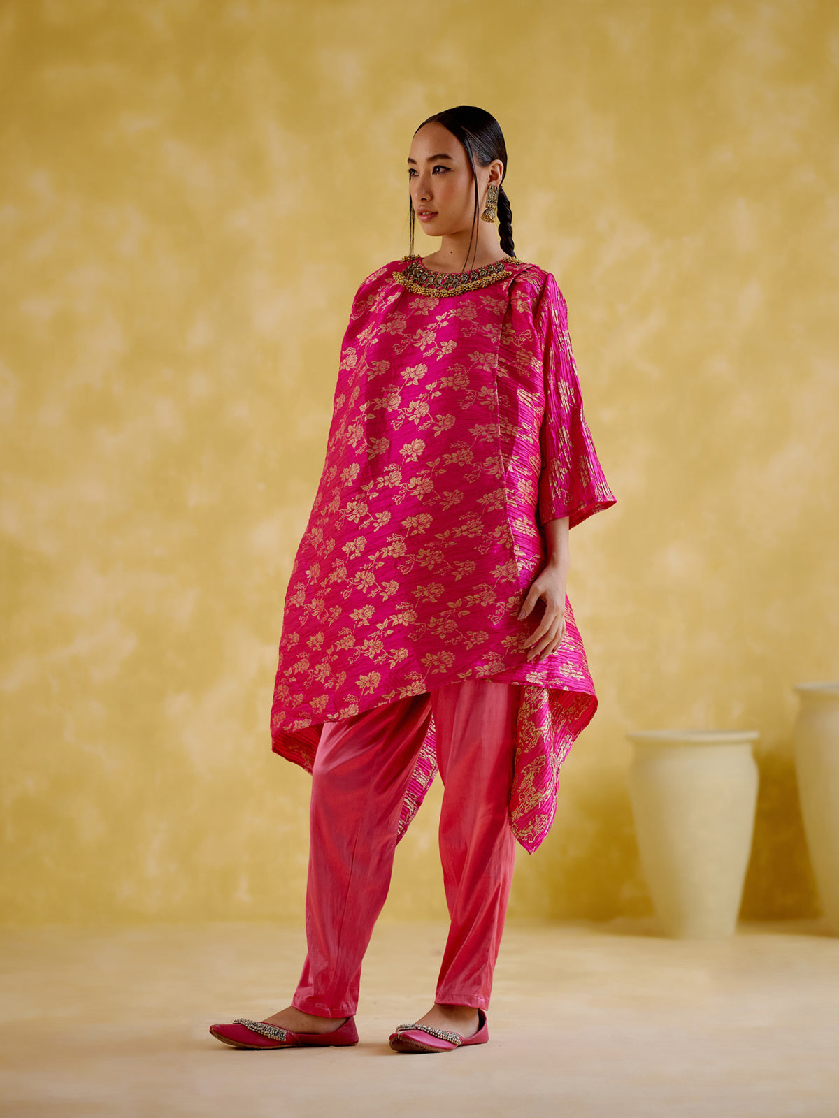 Arthur Pink Co Ord Set