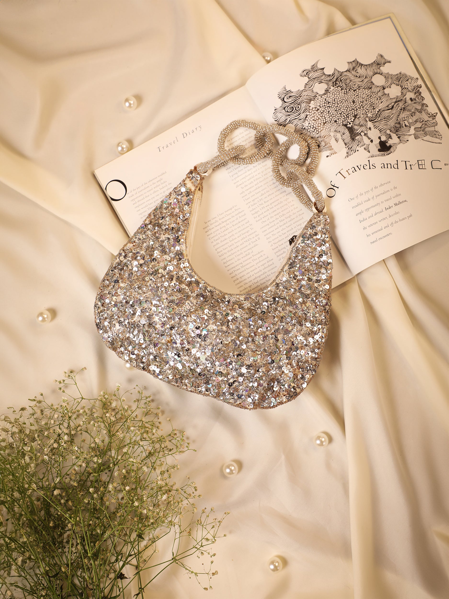 Abraxas Silver (Bag)