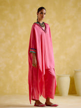 Bhavishya-Pink  co-ords set