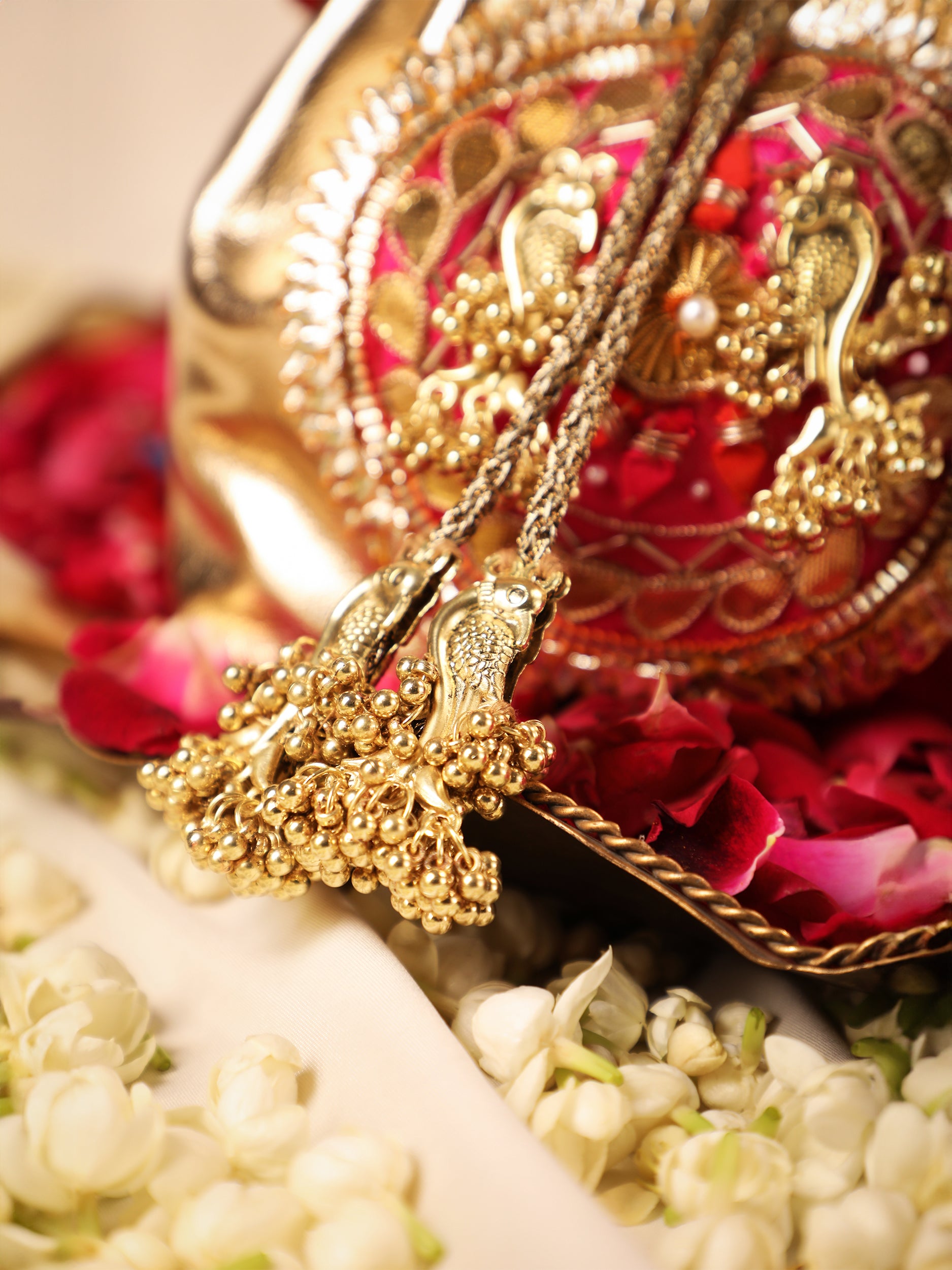 Gold Gotta (Potli)
