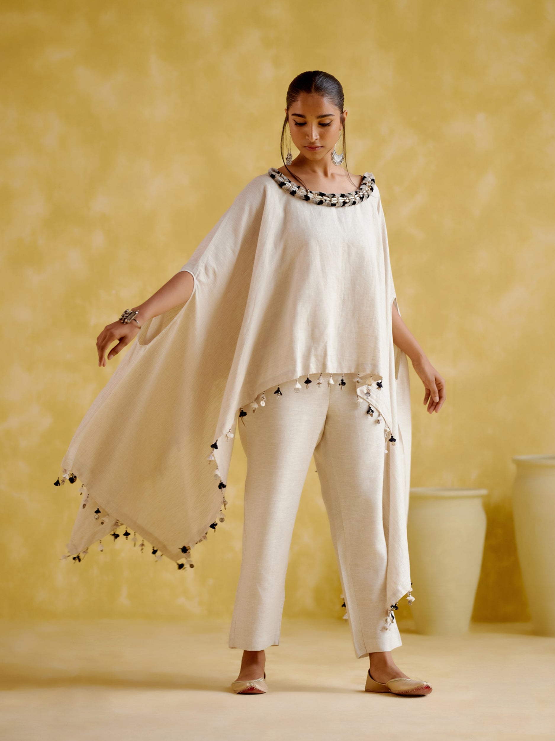 Designer Summer Zephyr-Top by 5 Elements