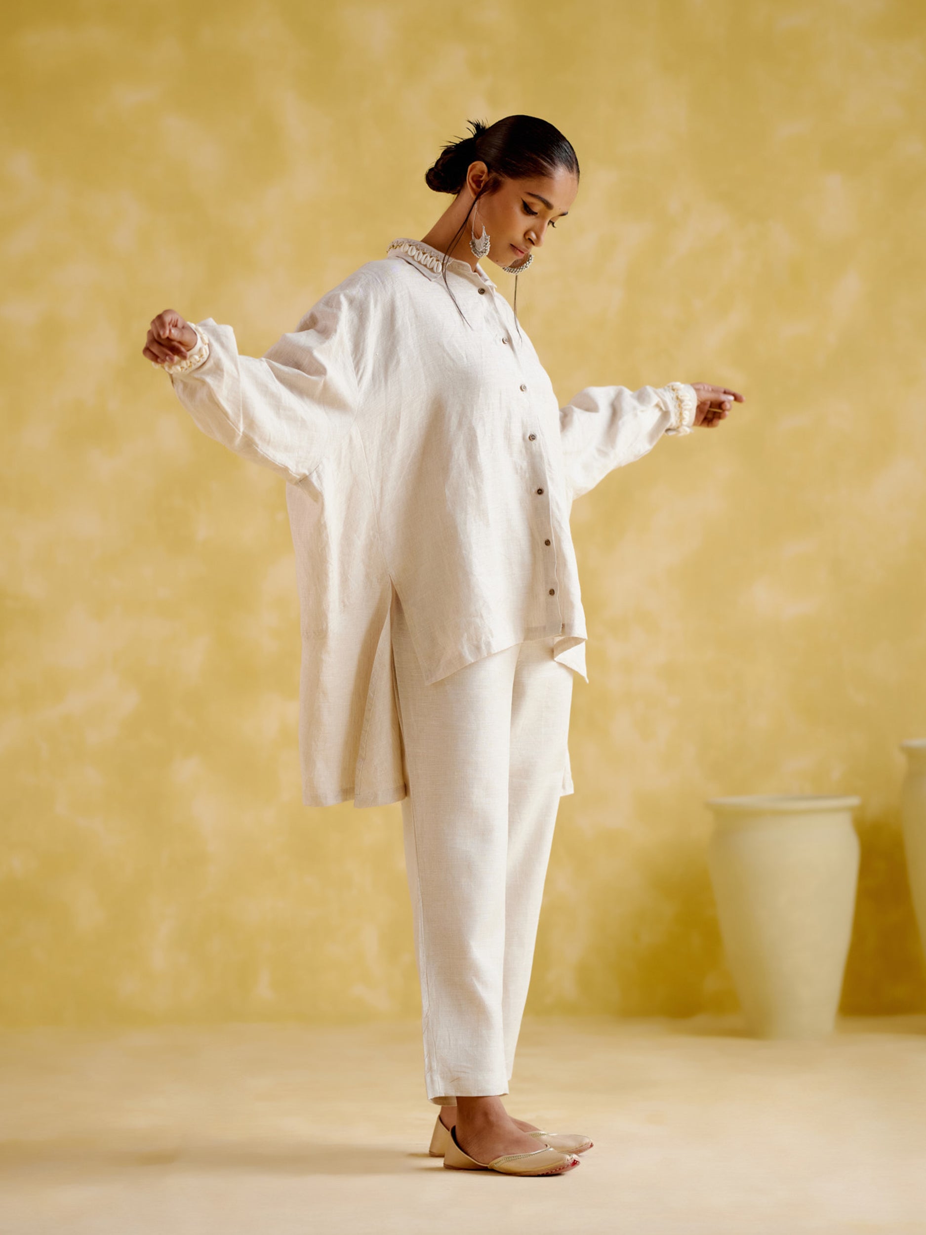 Seashell Co Ord Set