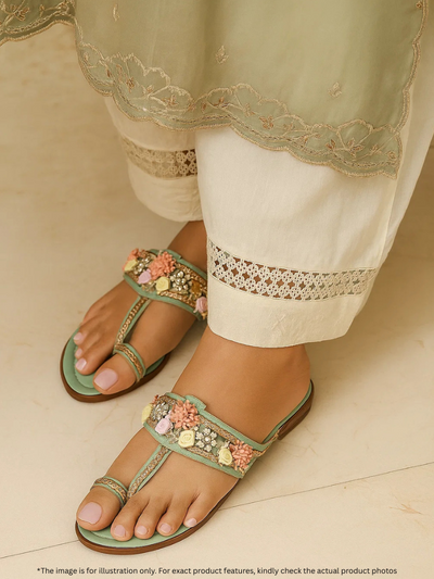 Paradise Mint (Kolhapuri)