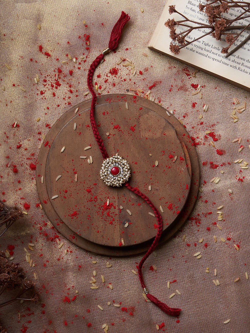 Achilles Rakhi