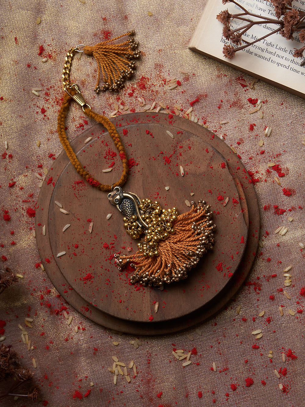 Hades Lumba Rakhi