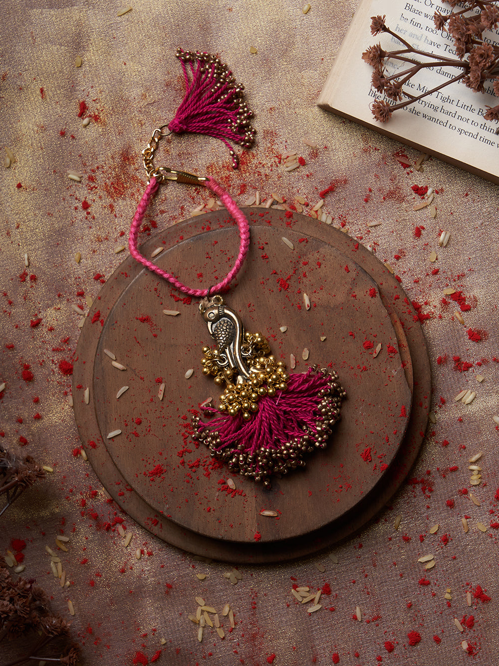 Hermes Lumba Rakhi
