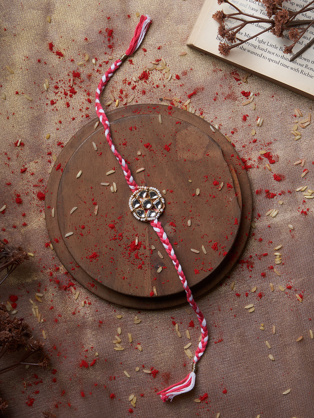 Ares Rakhi