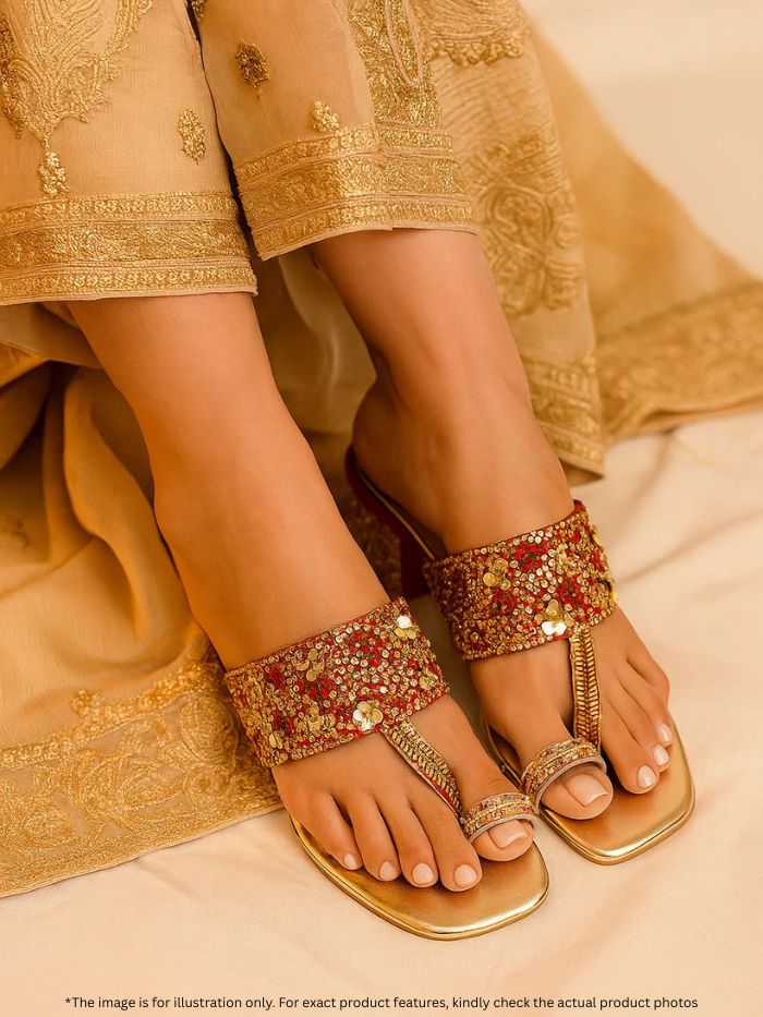 Charmy (Kolhapuri Heel)