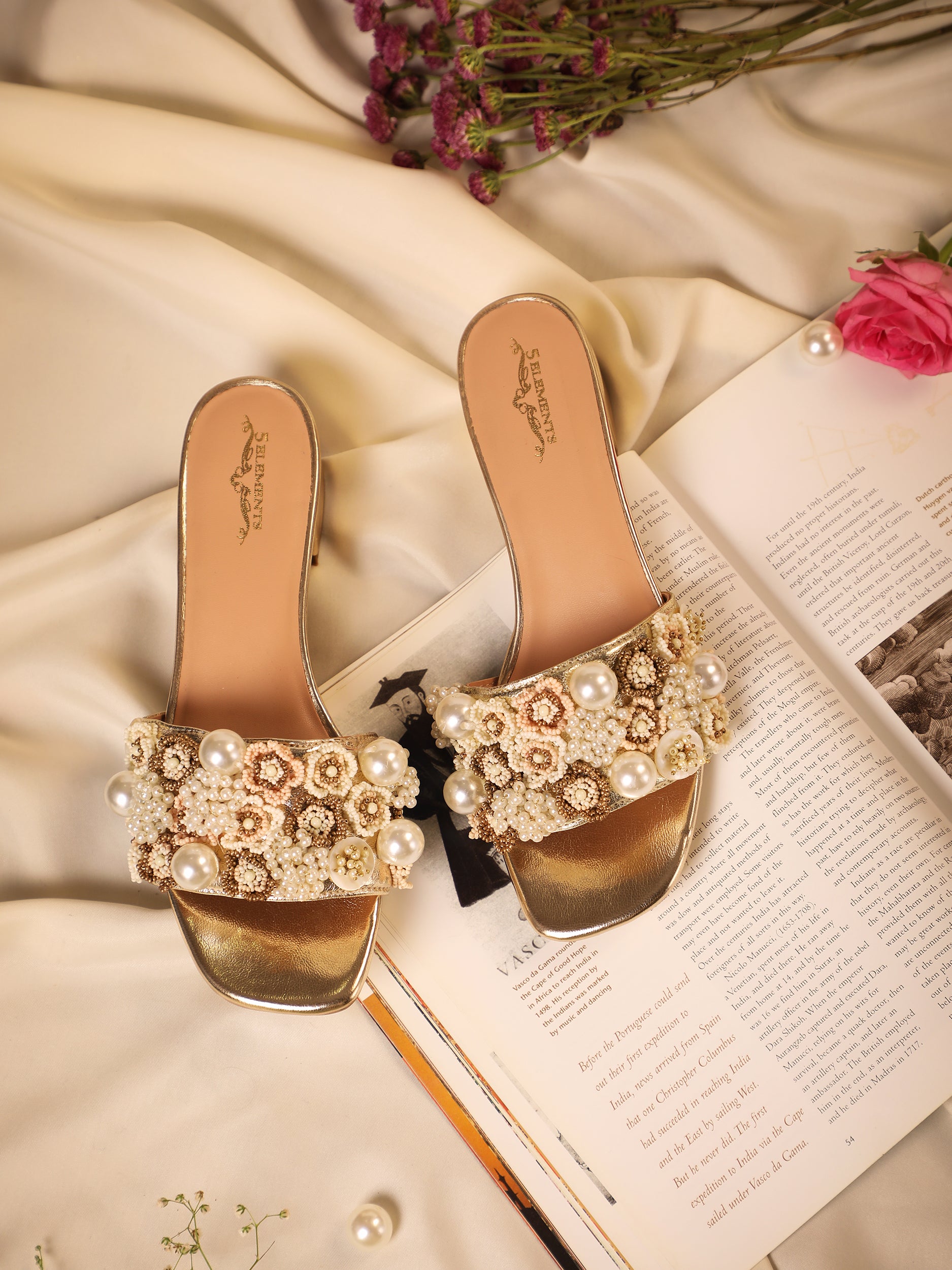 Hermes (Slider Heel)