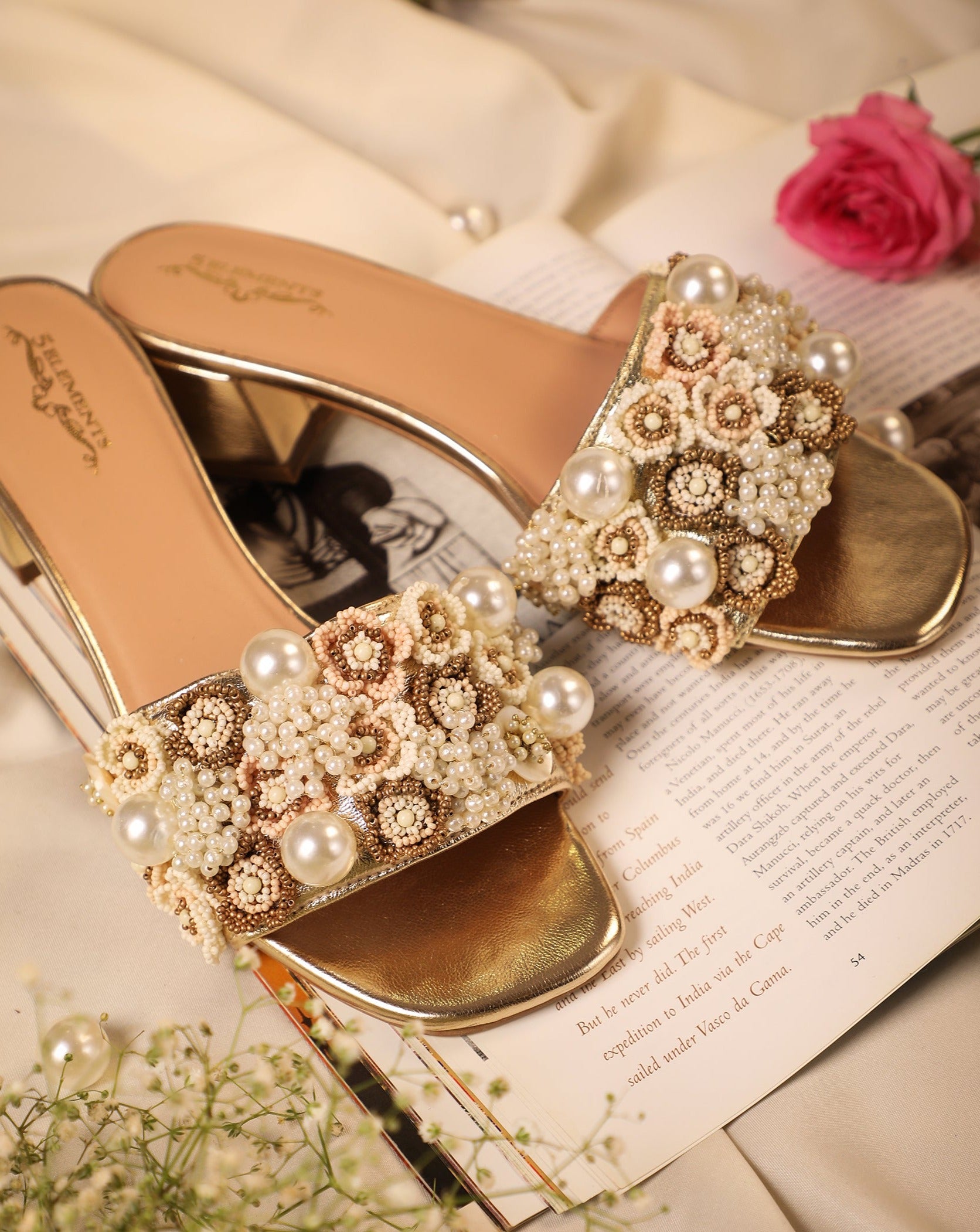 Hermes (Slider Heel)