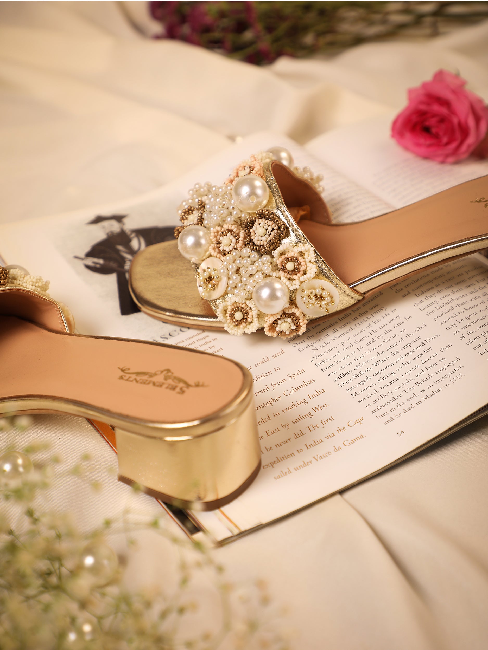 Hermes (Slider Heel)