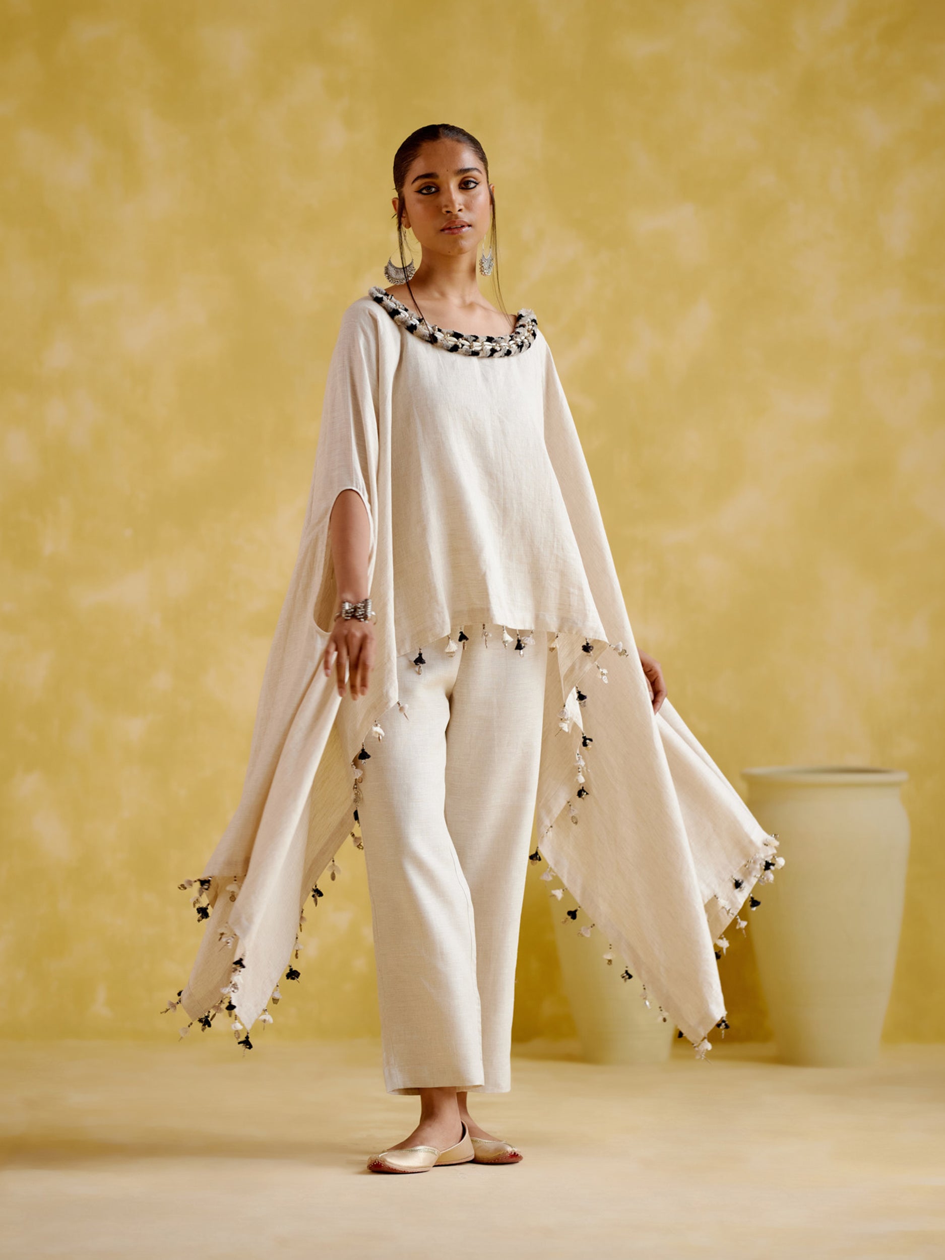 Summer Trendy Zephyr-Top Set by 5 Elements