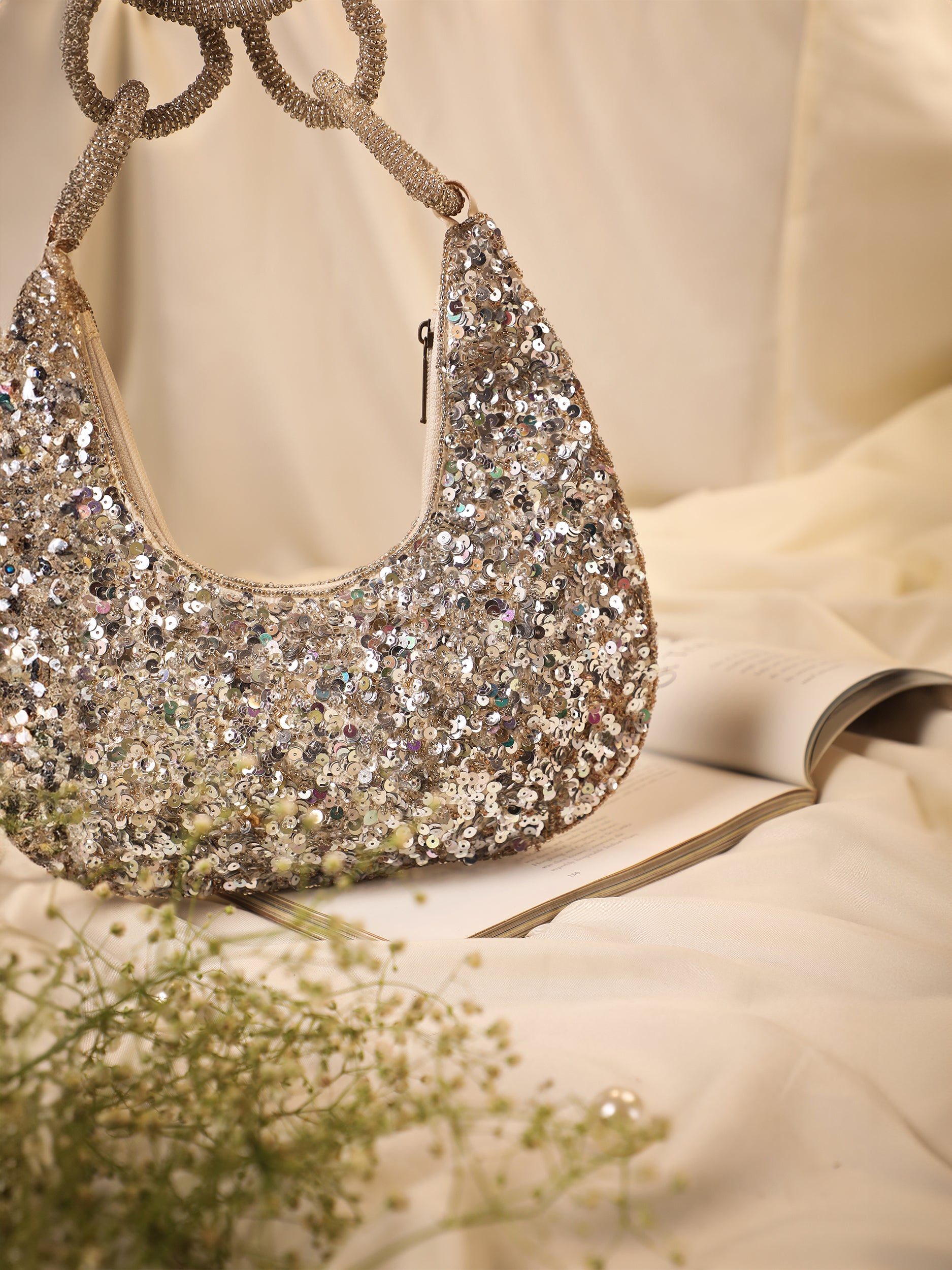 Abraxas Silver (Bag)